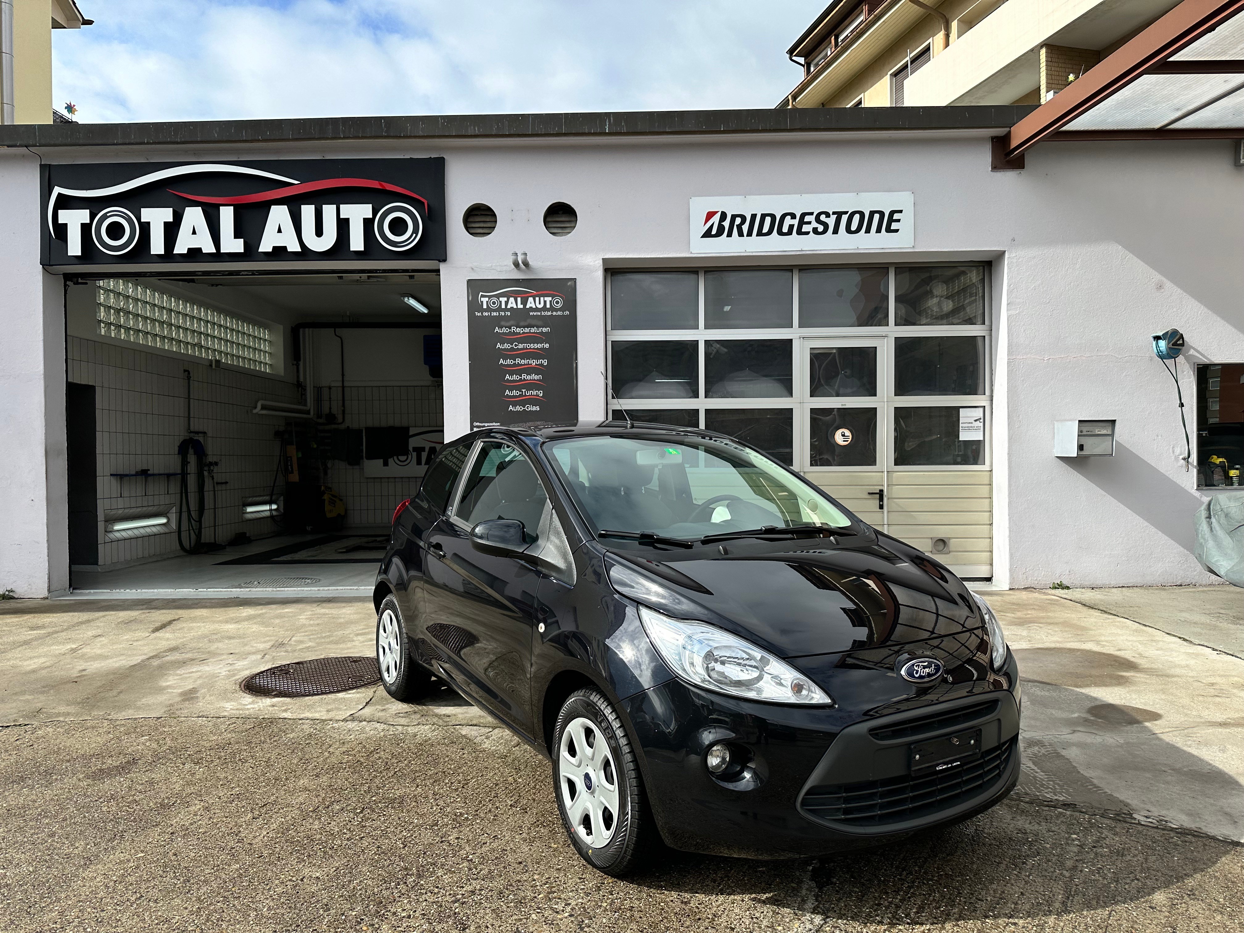 FORD KA 1.25 Ambiente