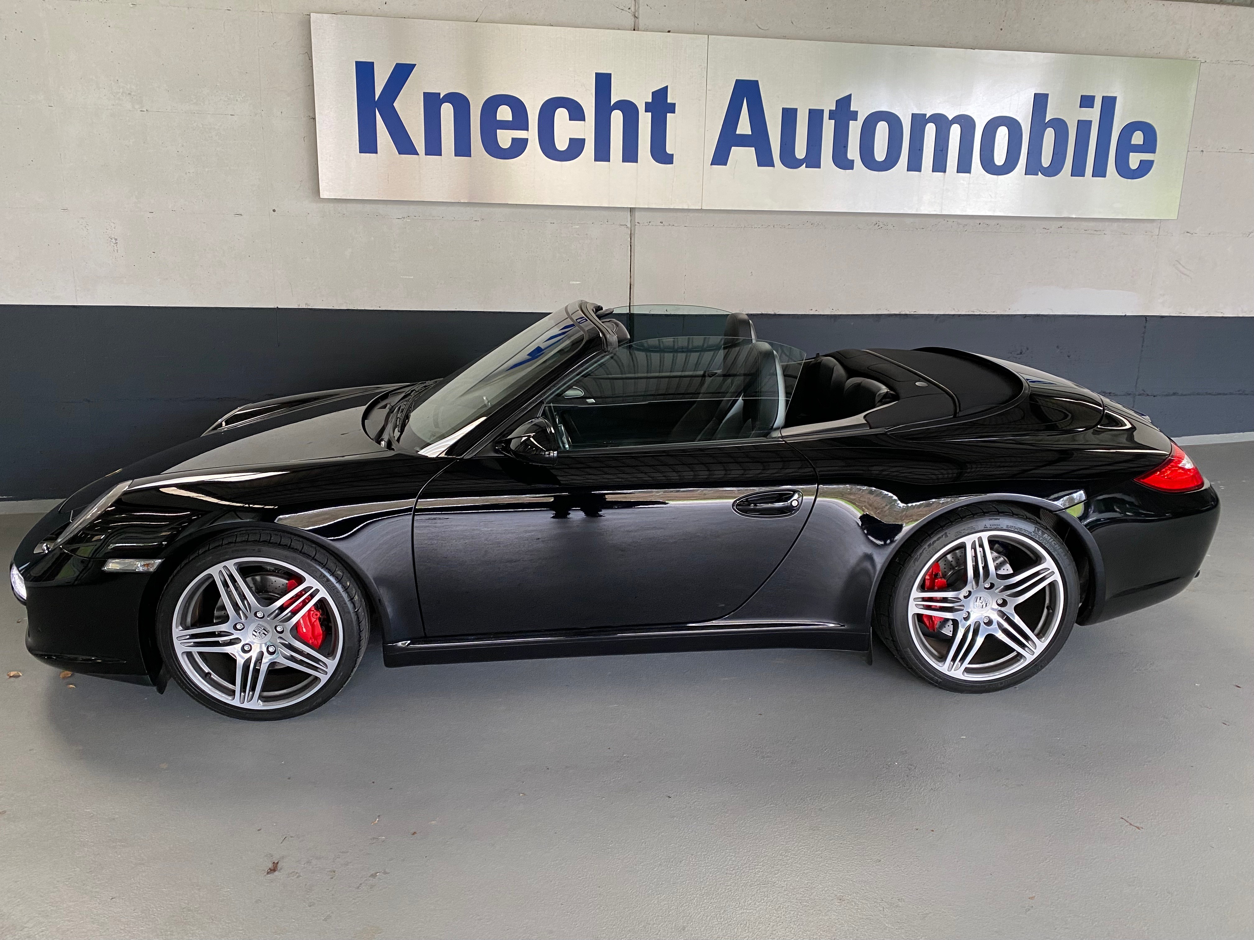 PORSCHE 911 Cabrio Carrera S PDK