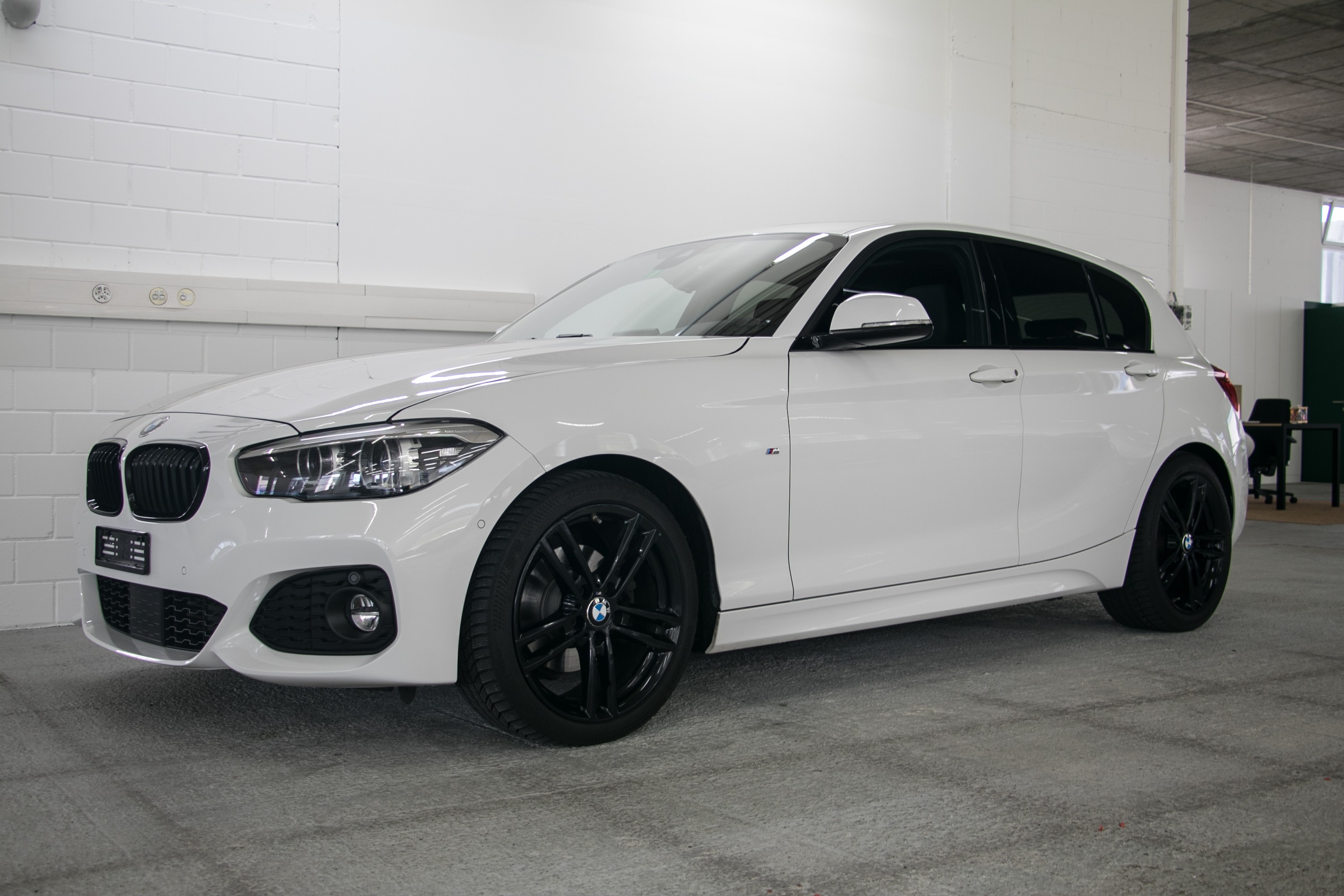 BMW 120d xDrive M Sport Steptronic