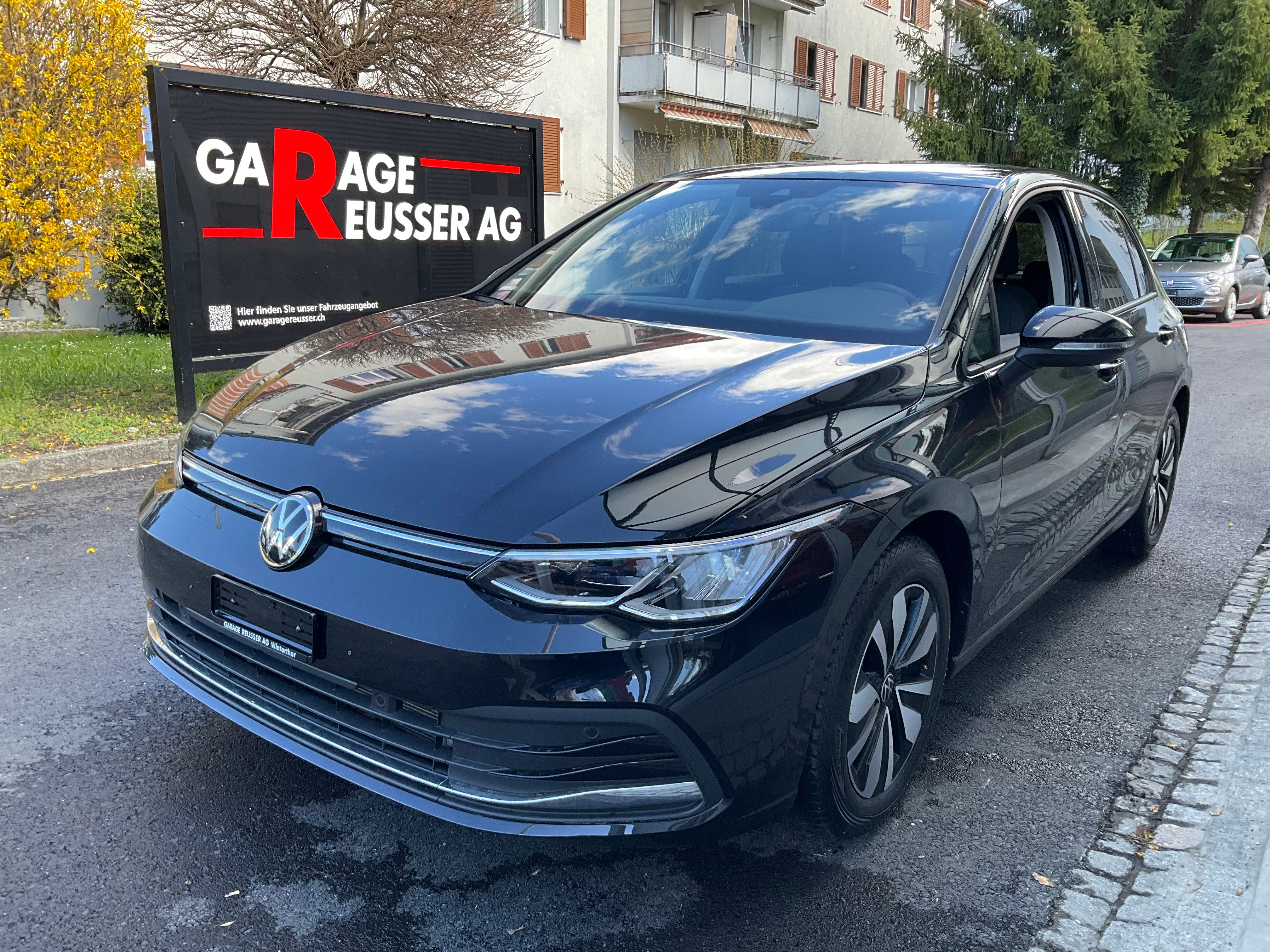 VW GOLF 2.0 TDI 150PS MOVE DSG ***TOPAUSSTATTUNG***