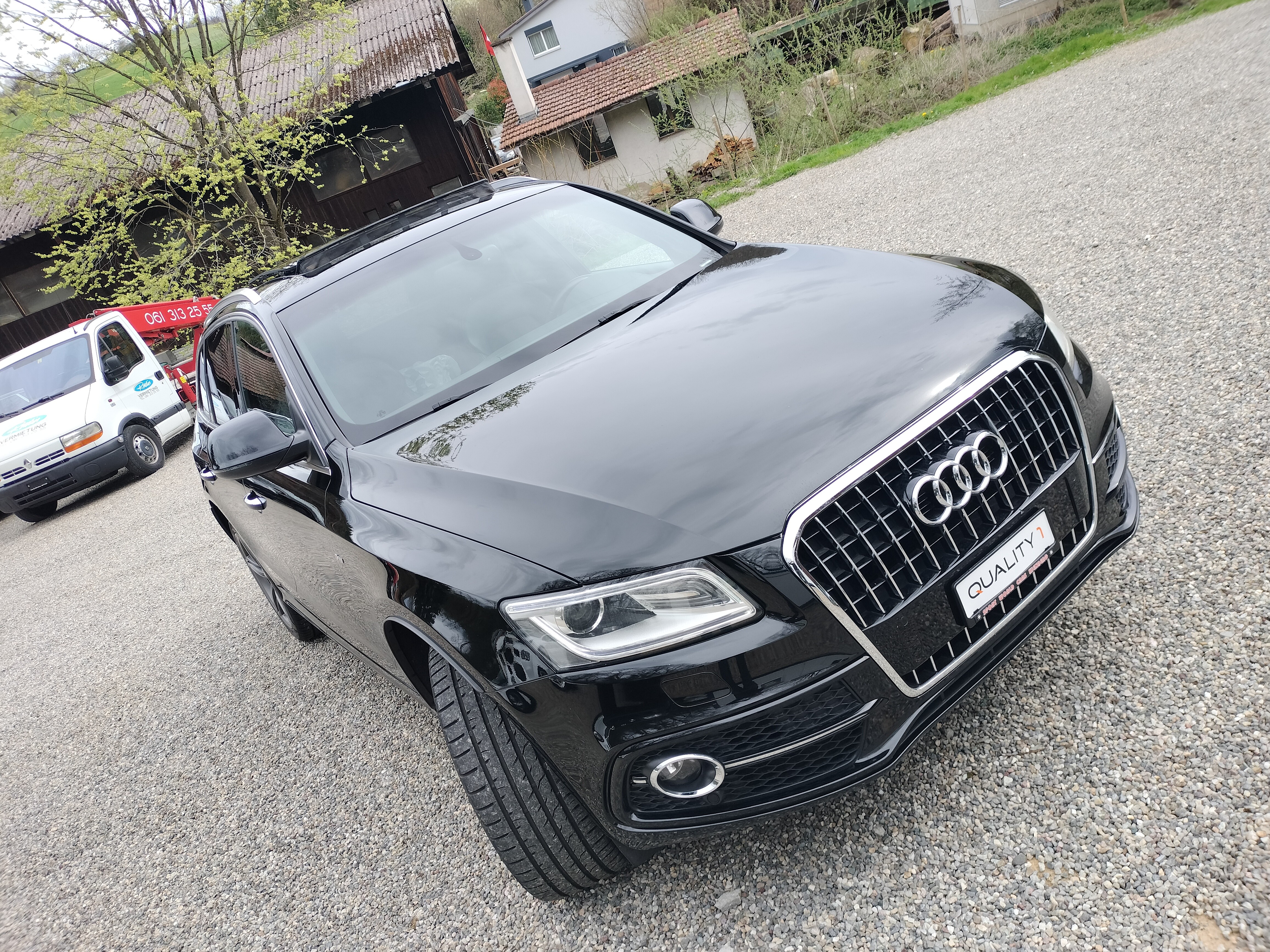 AUDI Q5 2.0 TDI quattro S-tronic