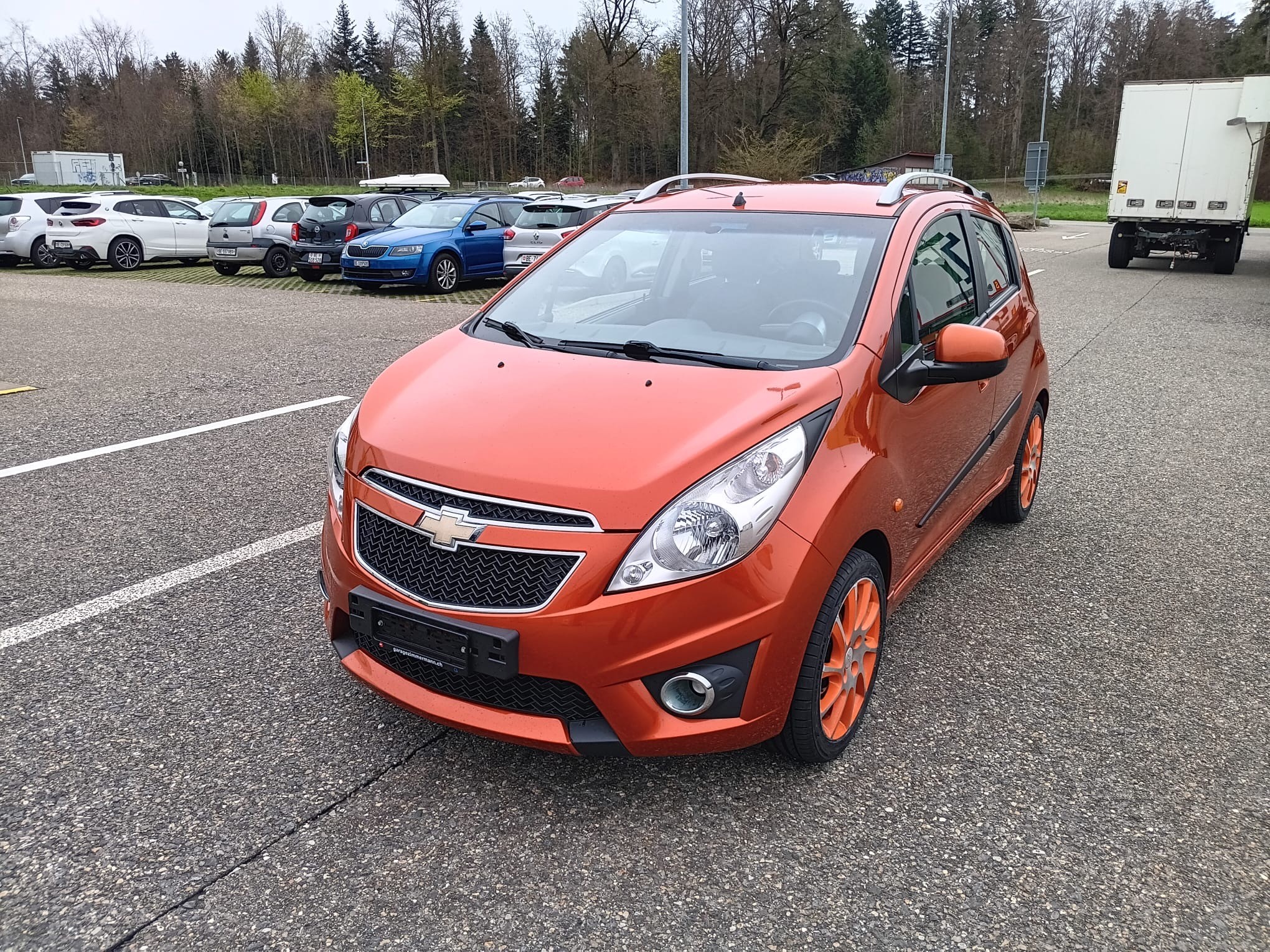 CHEVROLET Spark 1.2 LT