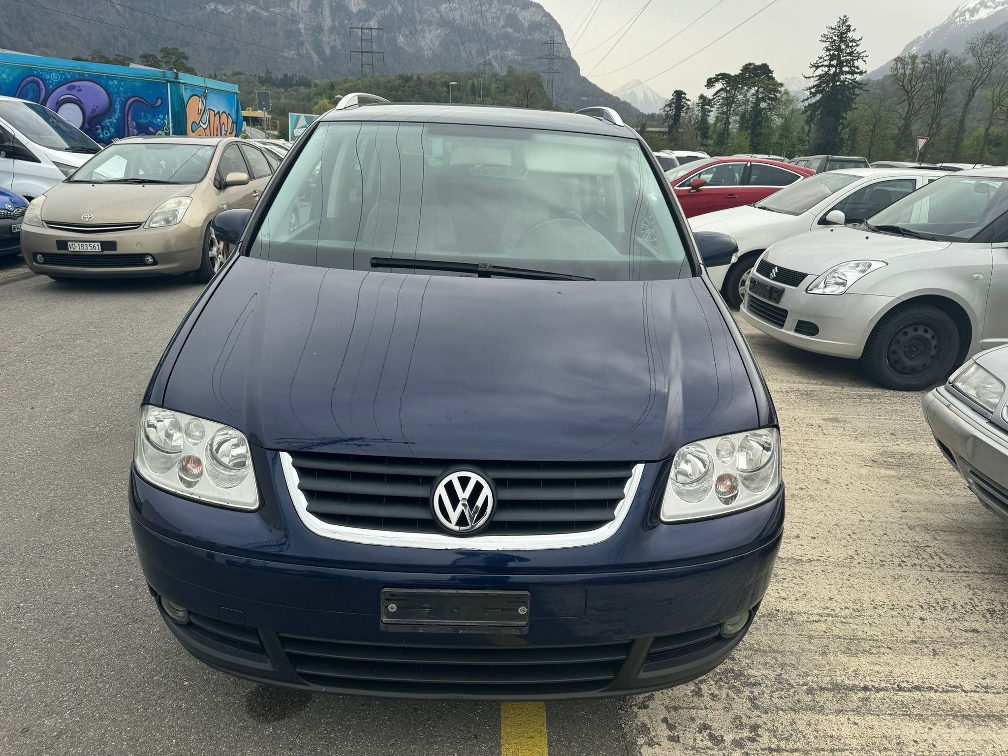 VW TOURAN