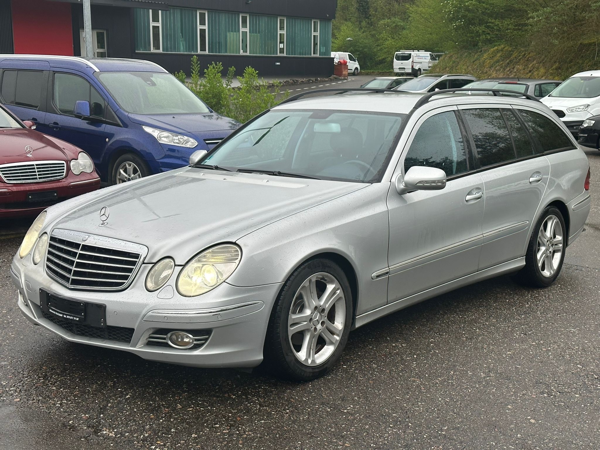 MERCEDES-BENZ E 280 CDI Avantgarde