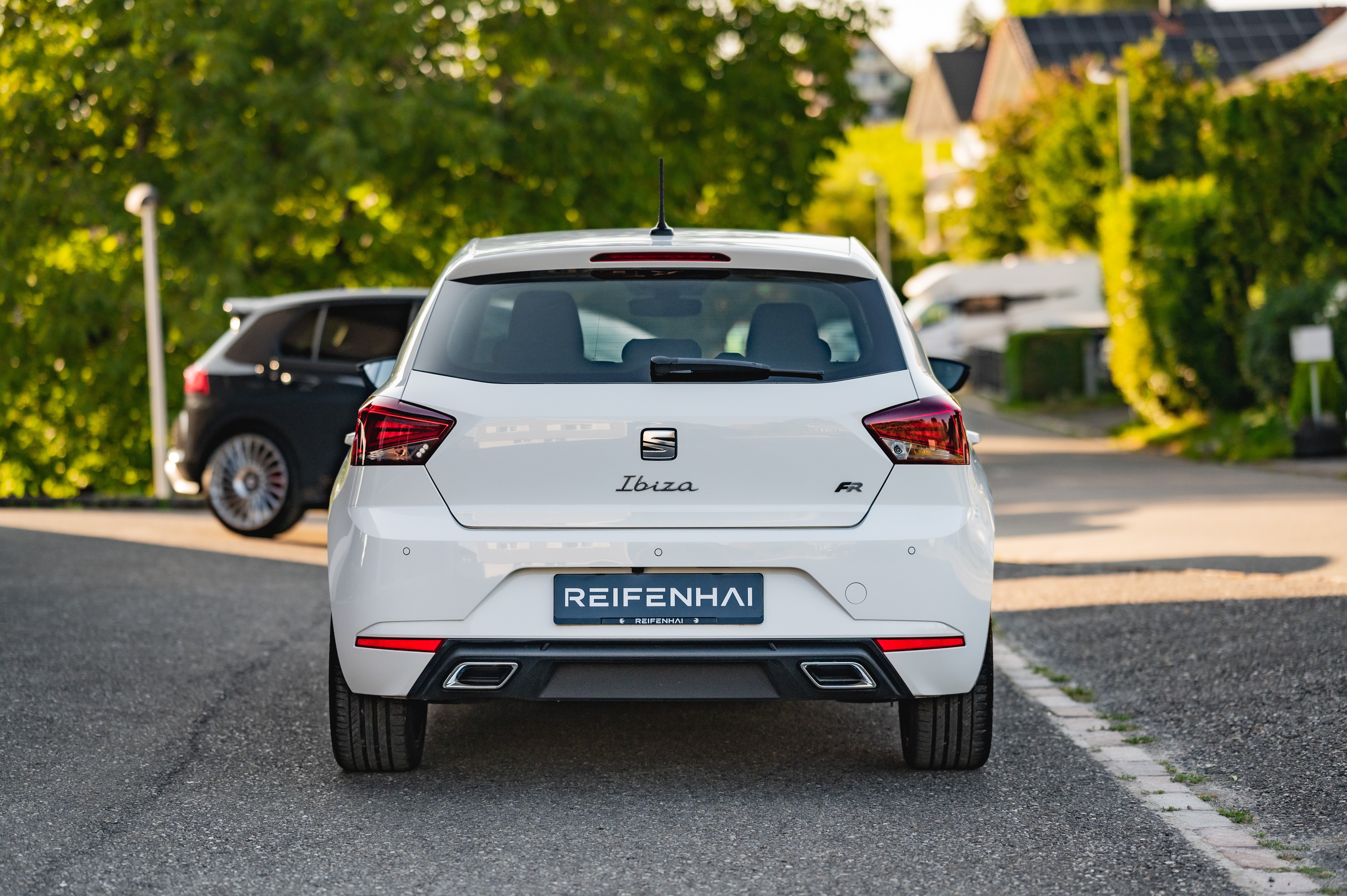 SEAT Ibiza 1.0 EcoTSI FR DSG