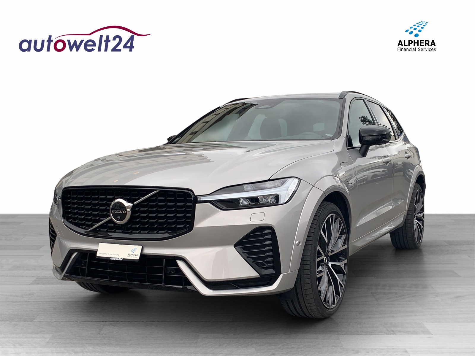 VOLVO XC60 T8 eAWD PluginHybrid R-Design Geartronic