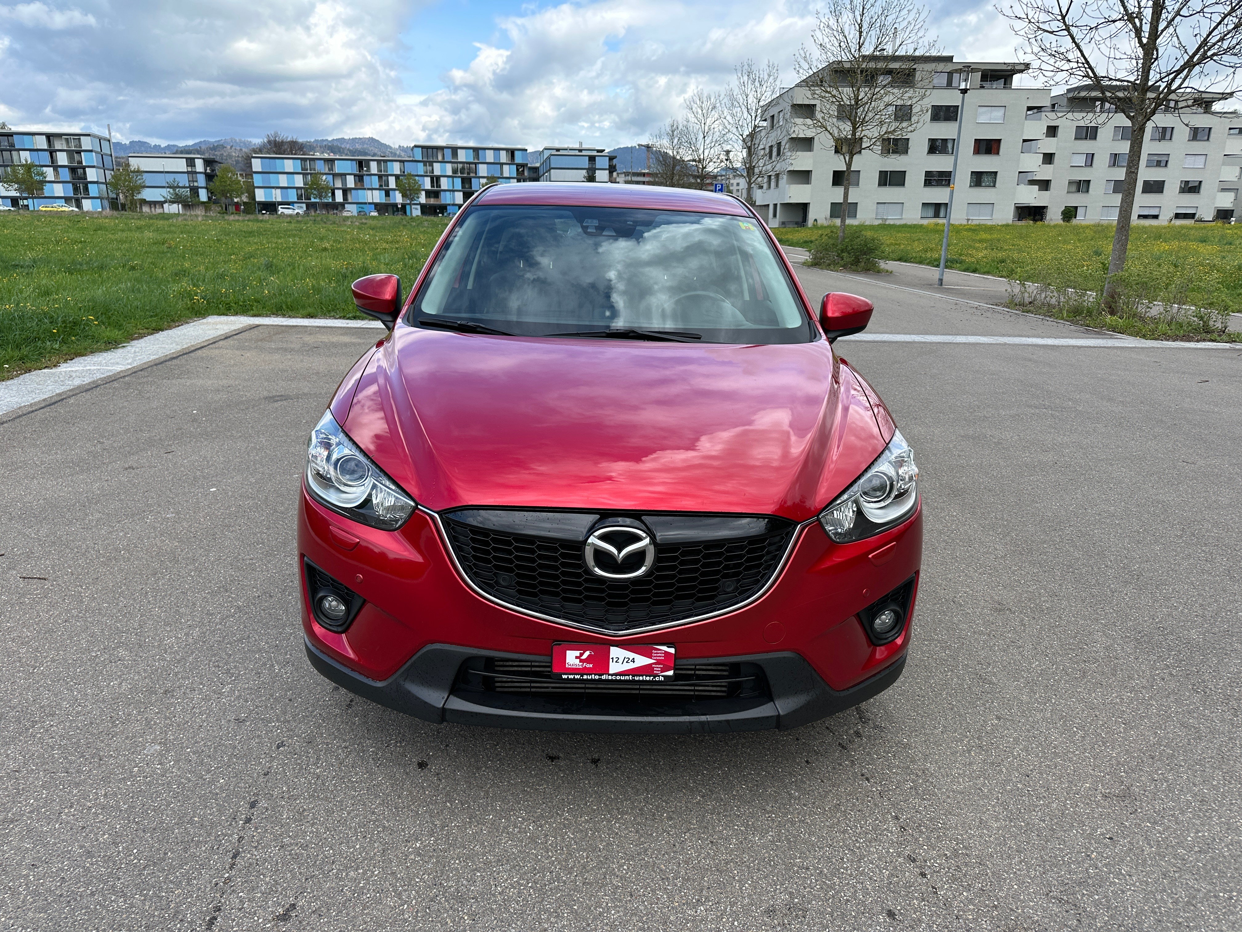 MAZDA CX-5 2.2 D HP Revolution AWD Automatic