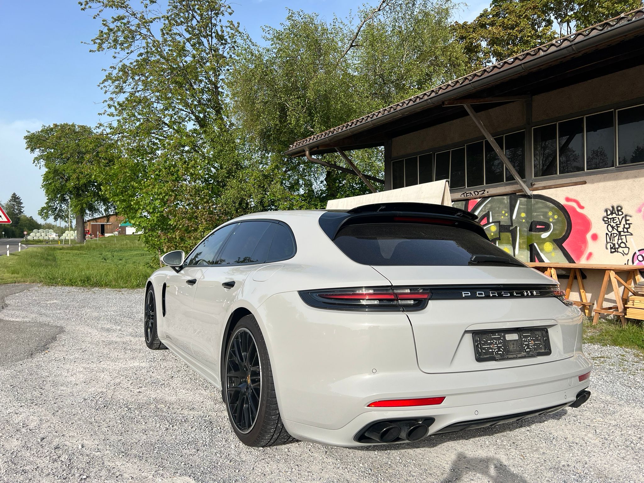 PORSCHE Panamera 4 E-Hybrid 4EHyb ST