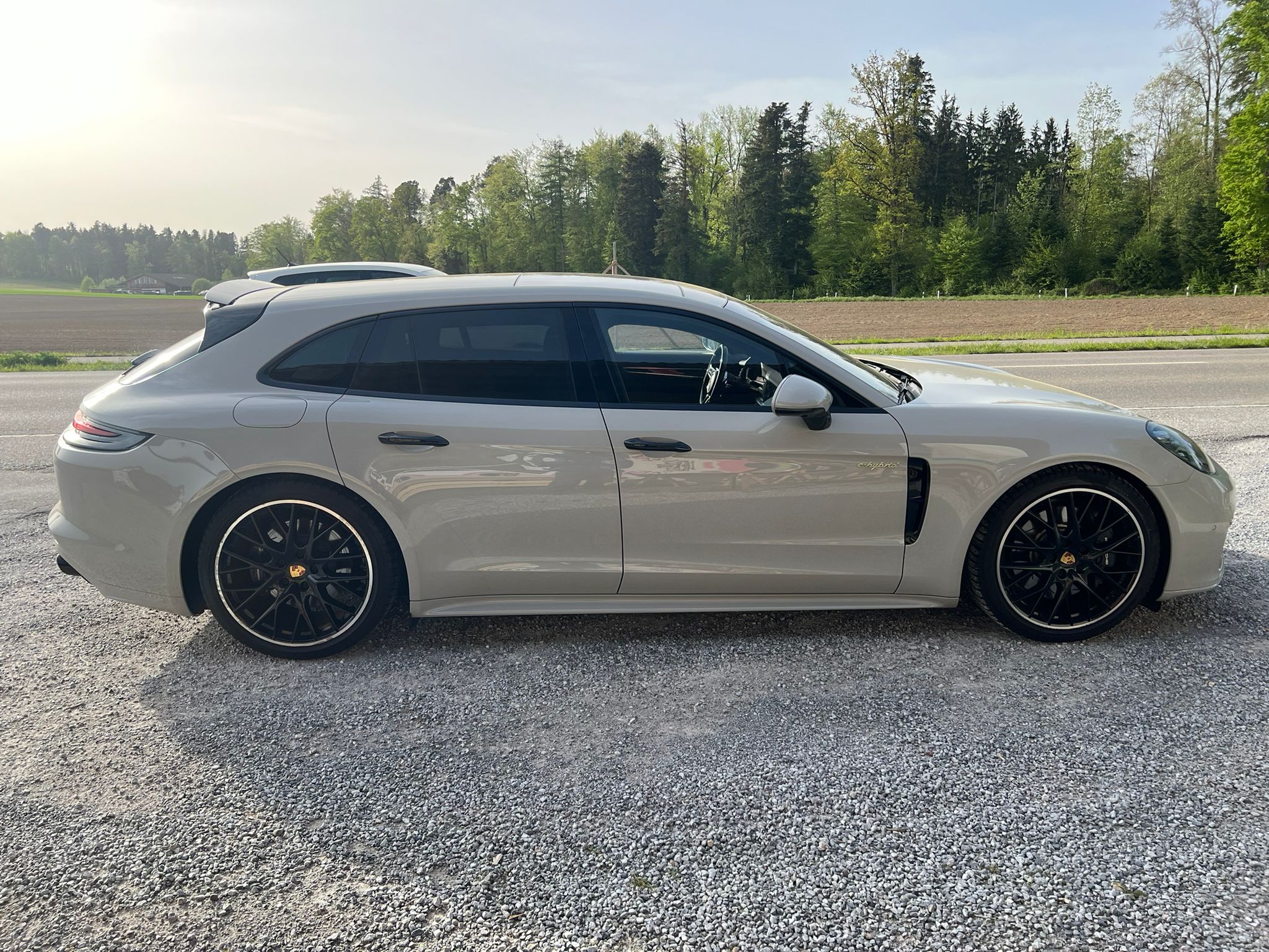 PORSCHE Panamera 4 E-Hybrid 4EHyb ST