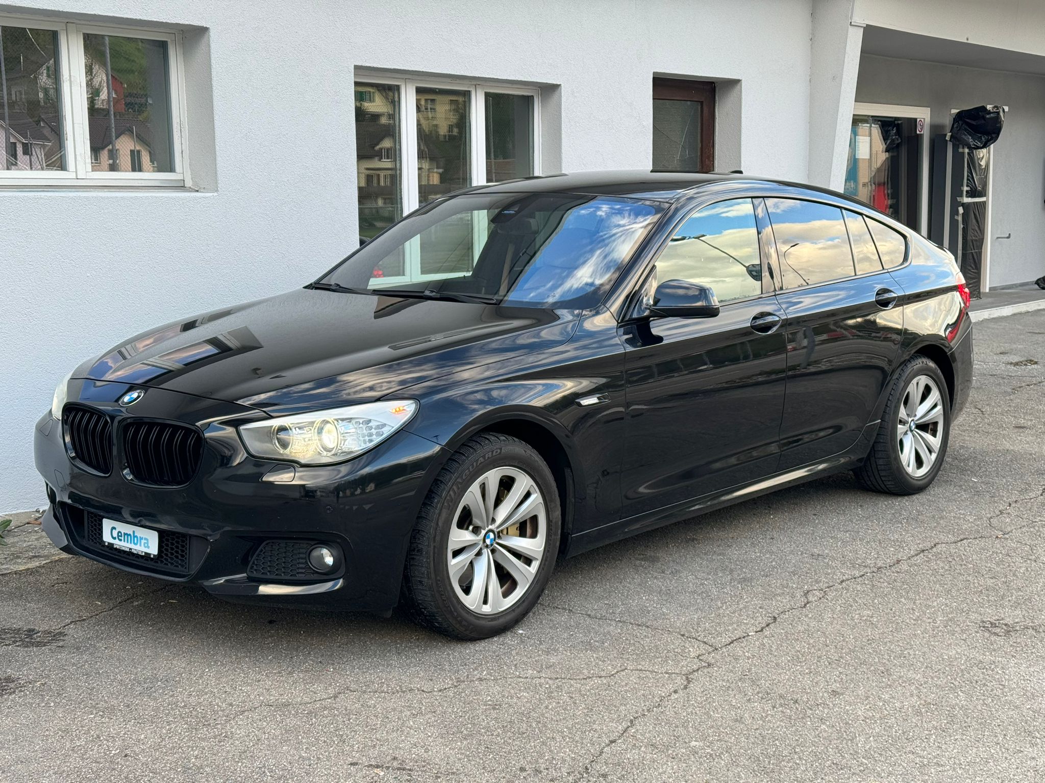 BMW 530d xDrive GT Steptronic