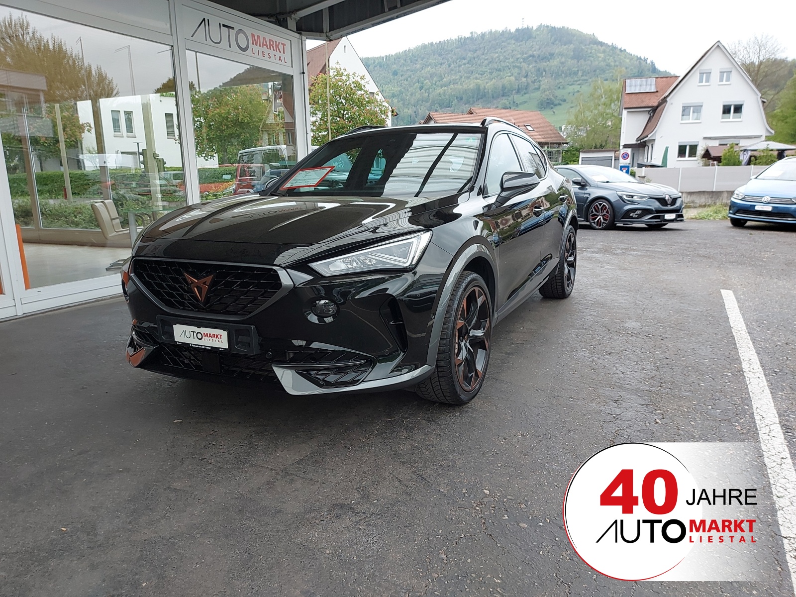 CUPRA Formentor 2.0TSI VZ 4Drive DSG