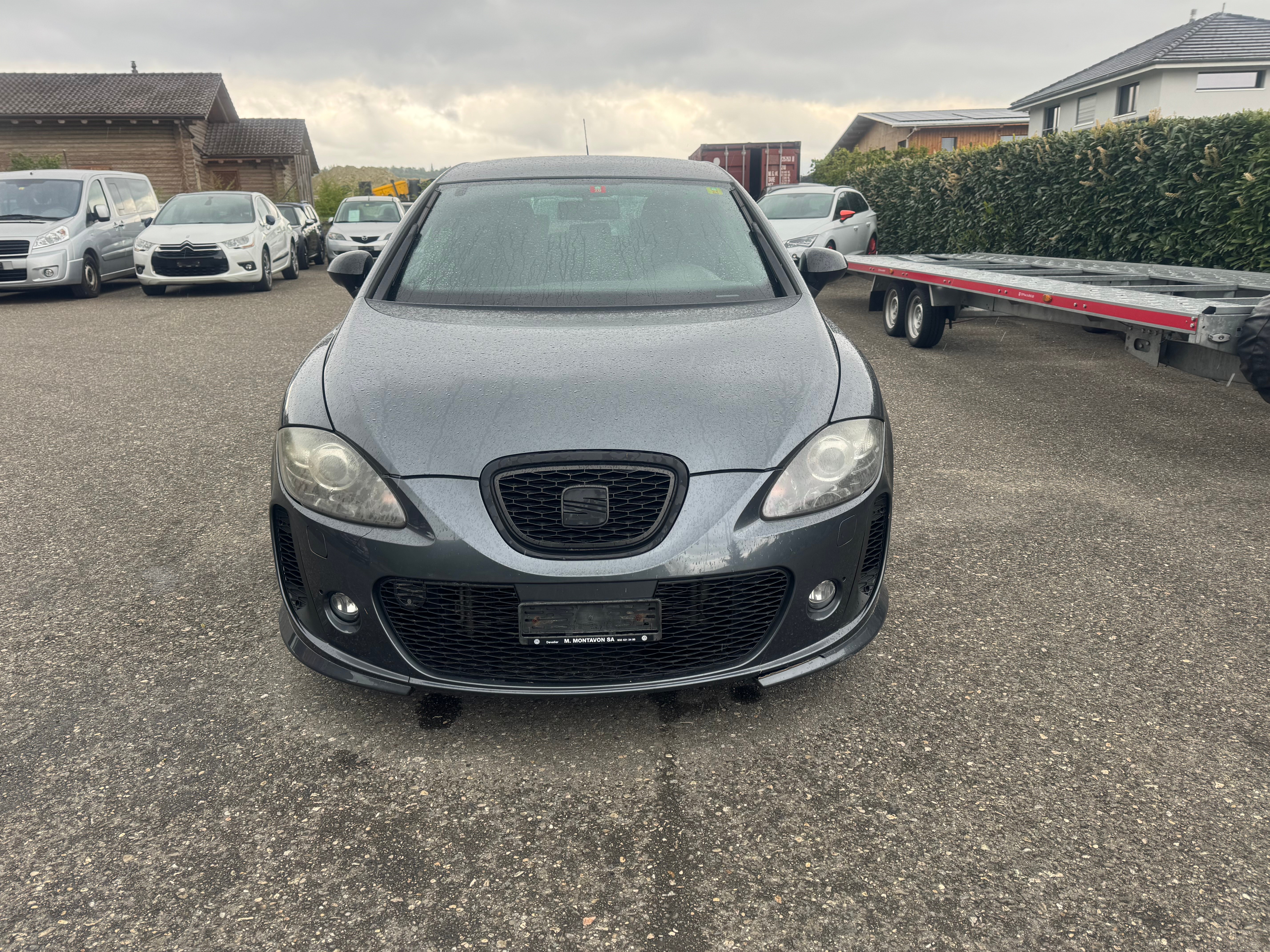 SEAT Leon 2.0 TSI Cupra R-Evolution