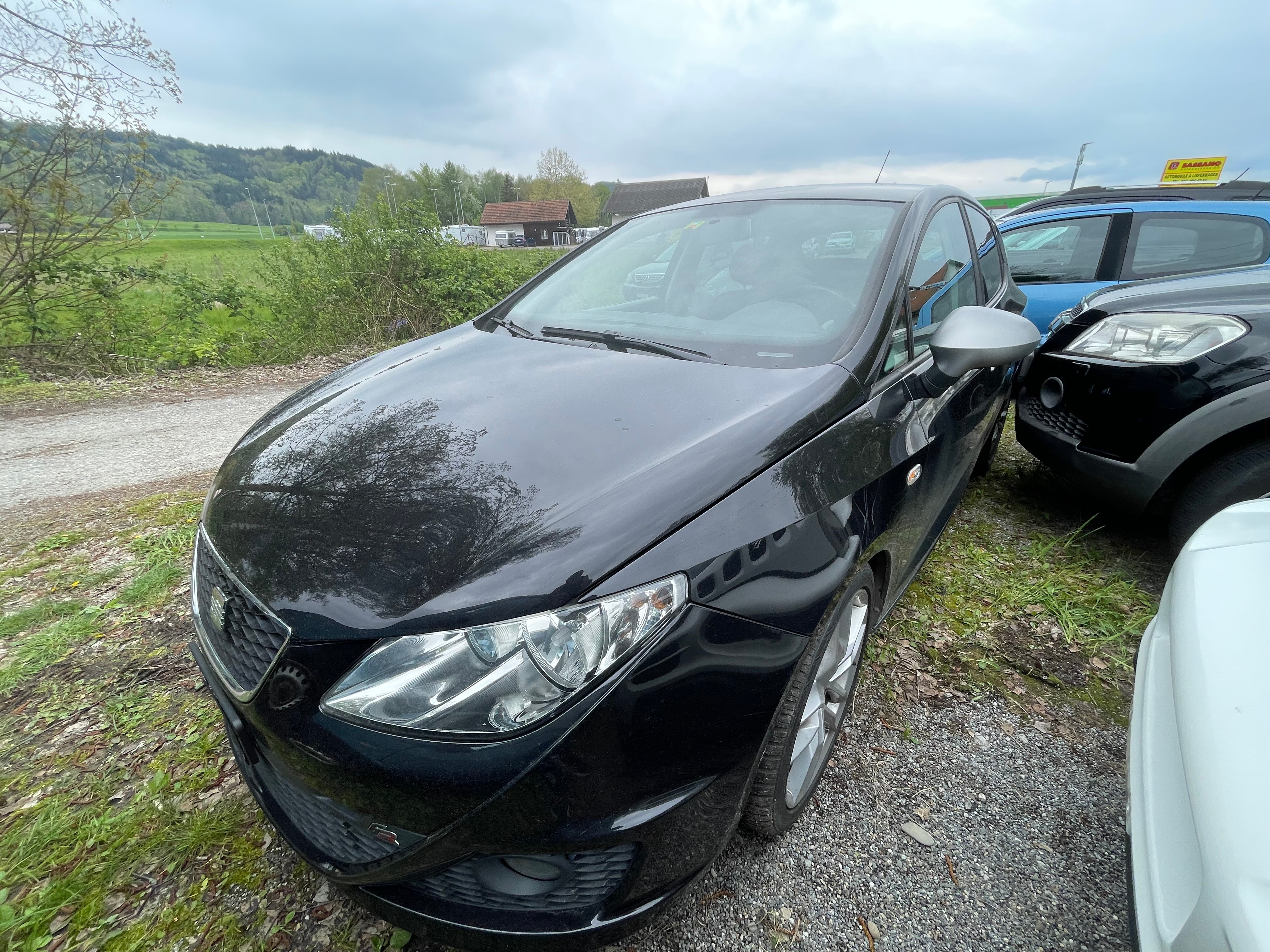 SEAT Ibiza 1.4 TSI FR