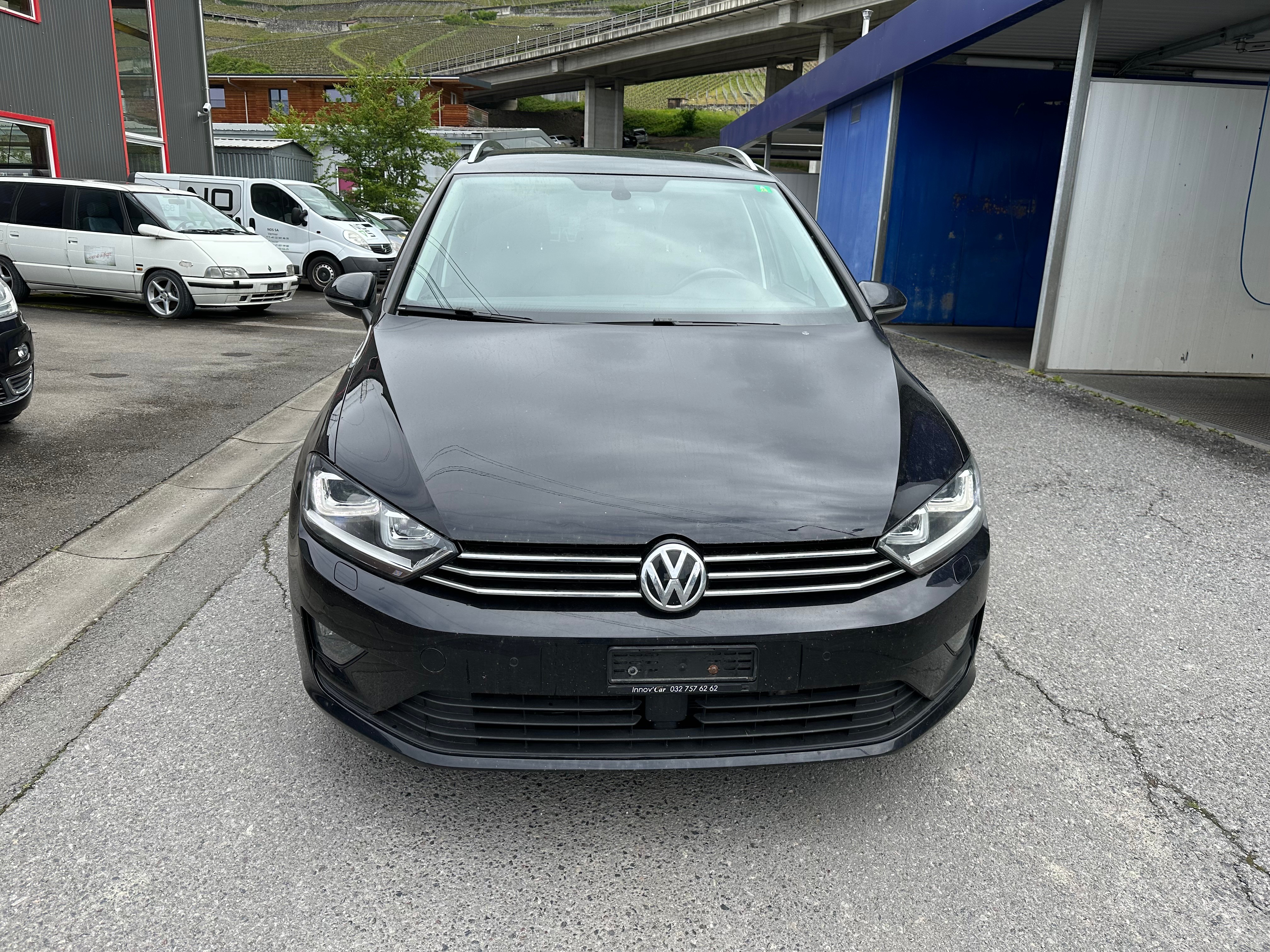 VW Golf Sportsvan 1.4 TSI Comfortline DSG