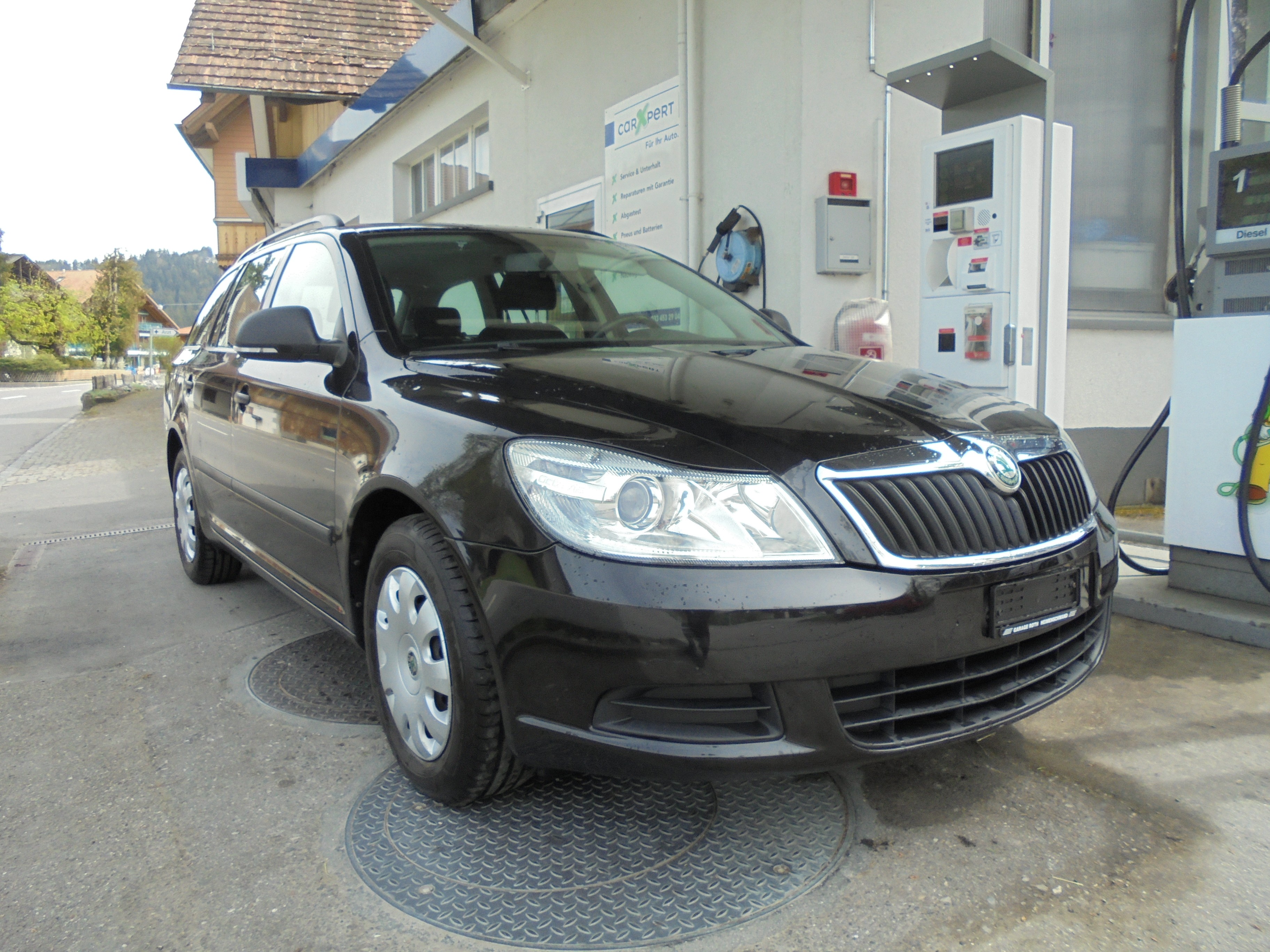 SKODA Octavia Combi 1.4 TSI Active