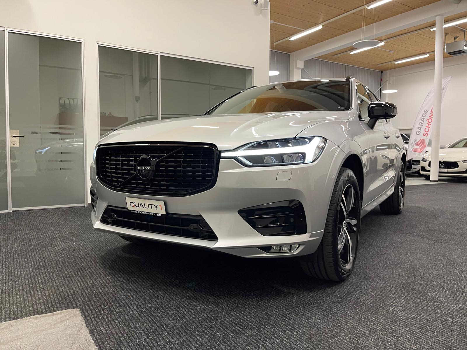 VOLVO XC60 T6 AWD R-Design Geartronic