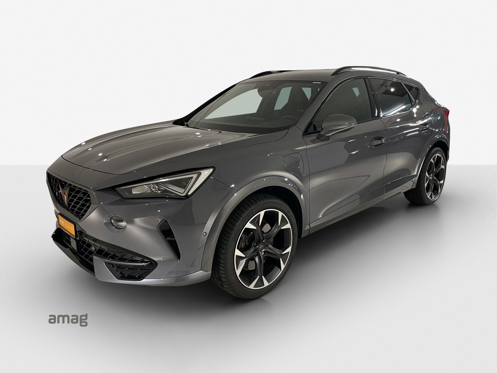 CUPRA Formentor 1.4 e-HYBRID pHEV VZ DSG