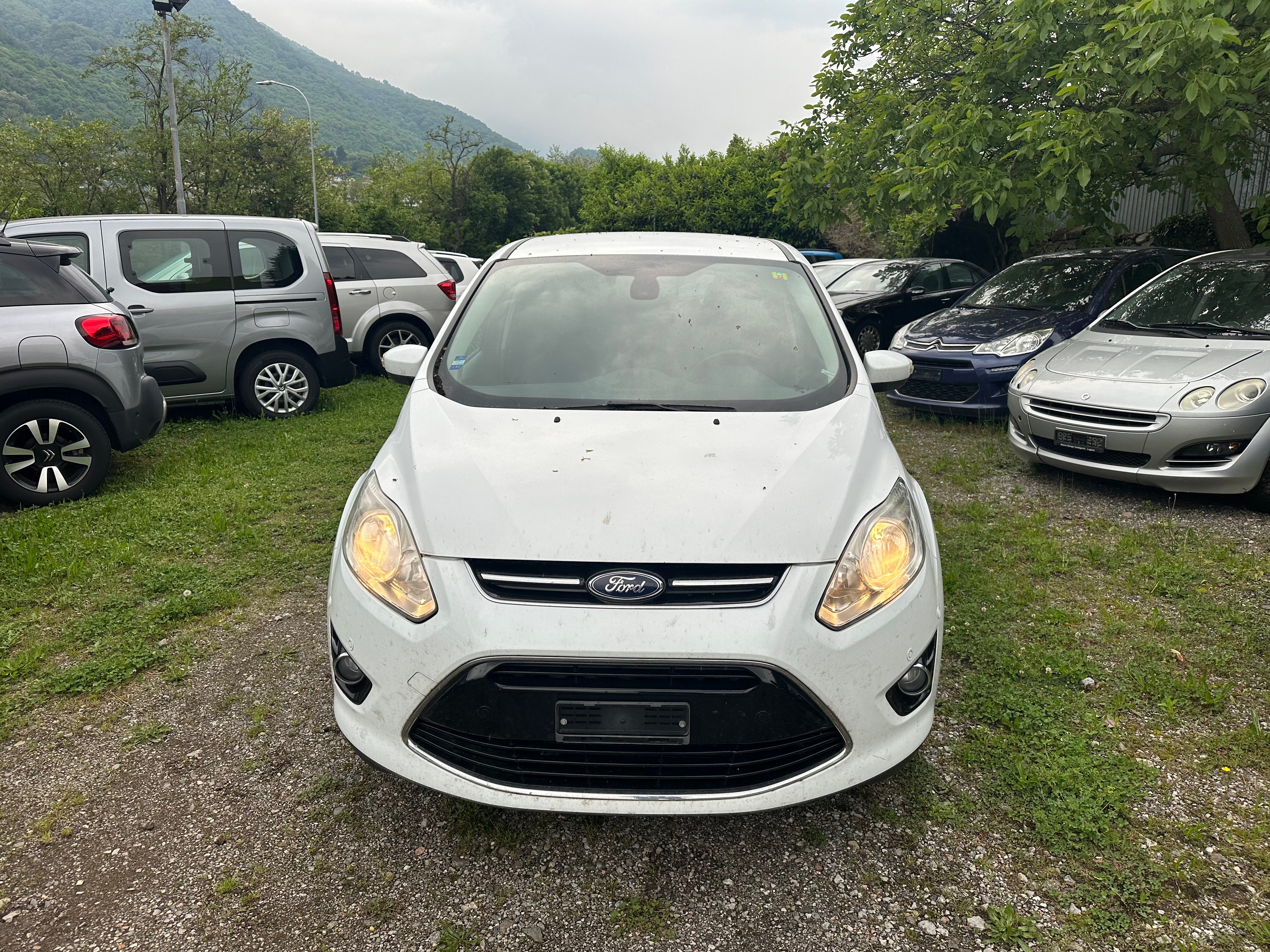 FORD C-Max 1.6 TDCi Titanium