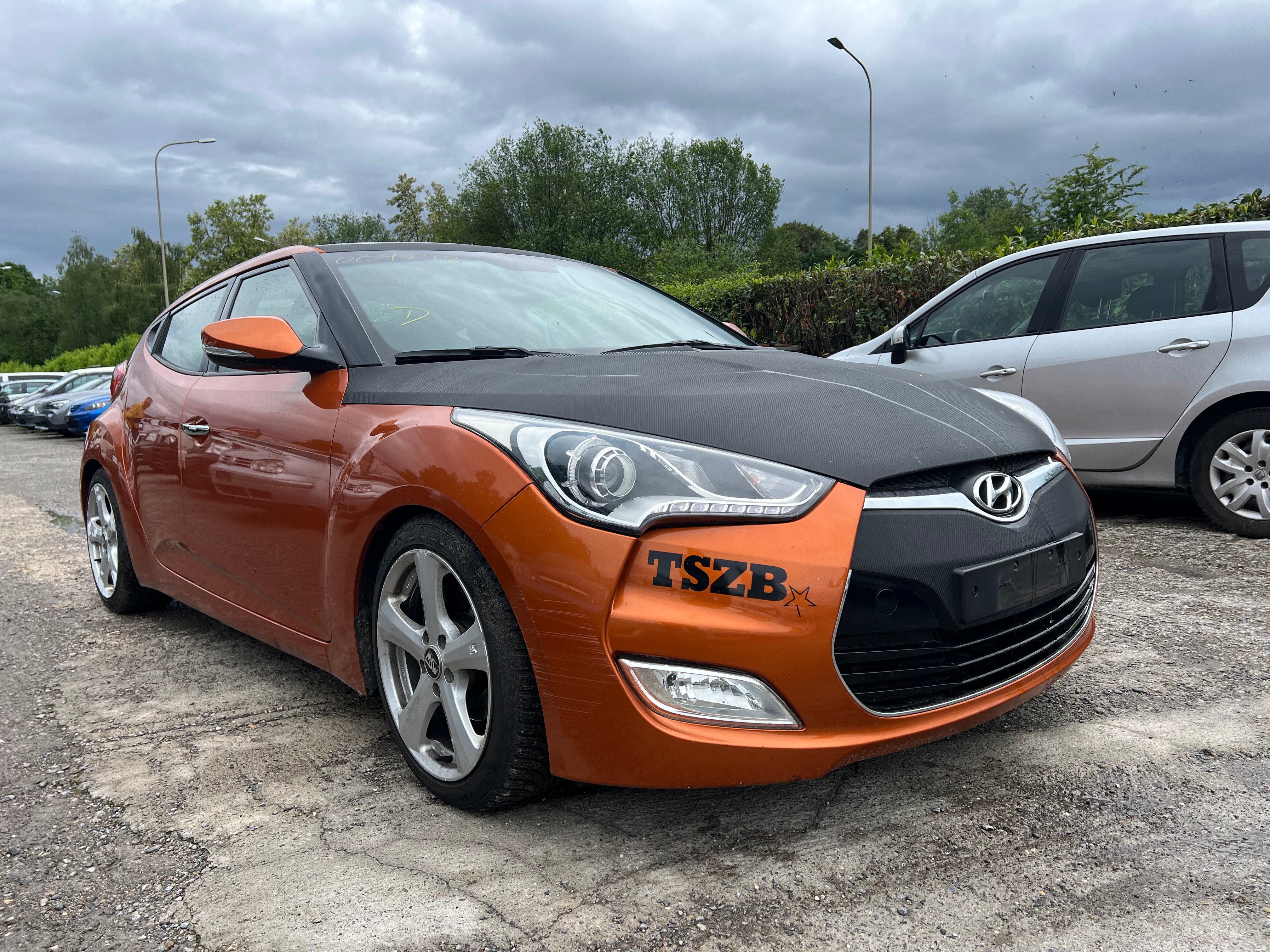 HYUNDAI Veloster 1.6 GDI