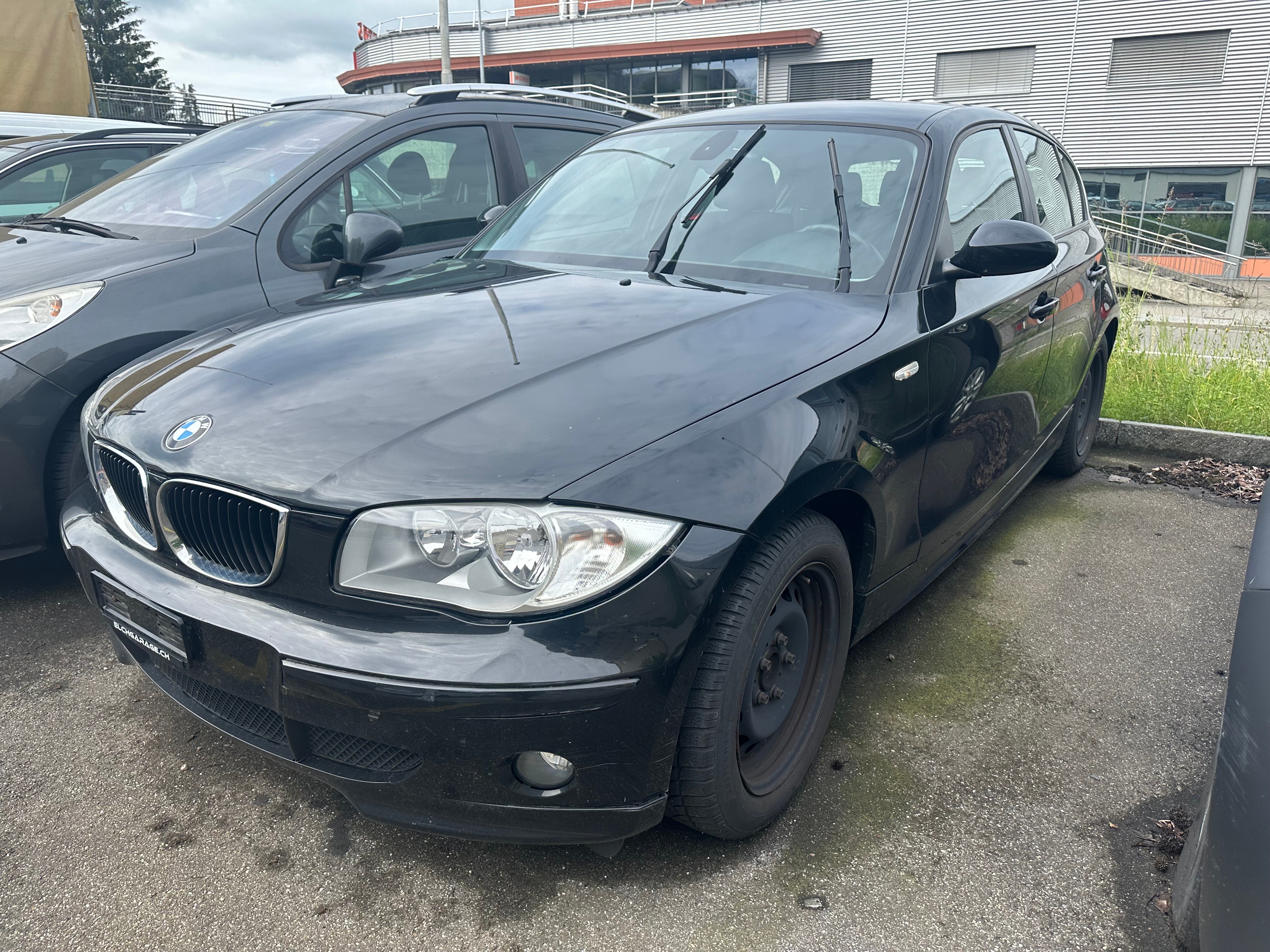 BMW 116i Access