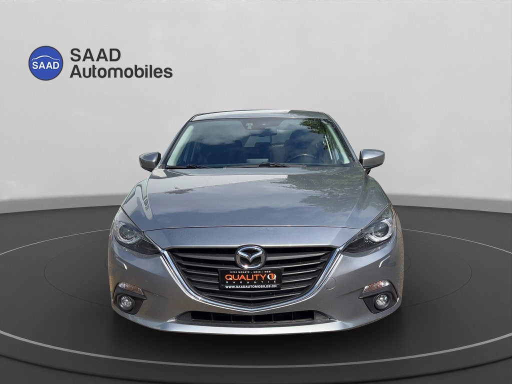 MAZDA 3 2.0 16V Ambition Activematic