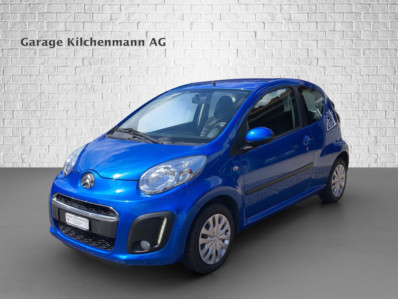 CITROEN C1 1.0i Attraction