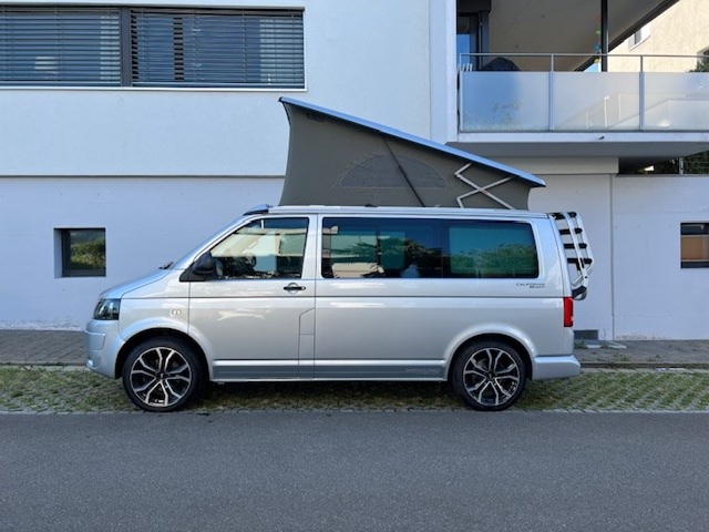 VW T5 California Beach 2.0 Diesel