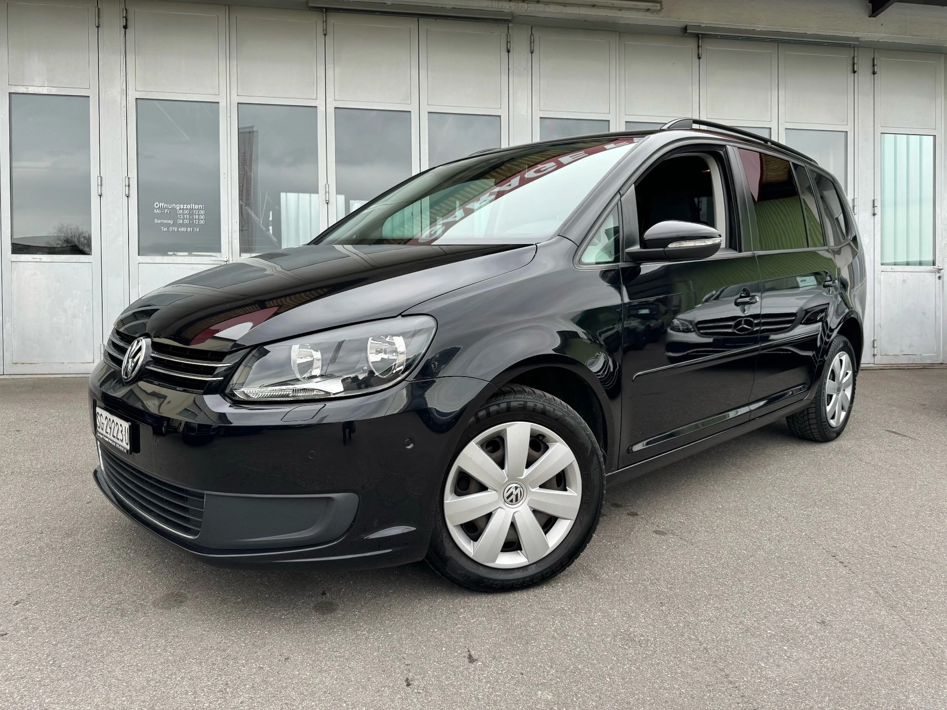 VW Touran 1.4 TSI Comfortline DSG