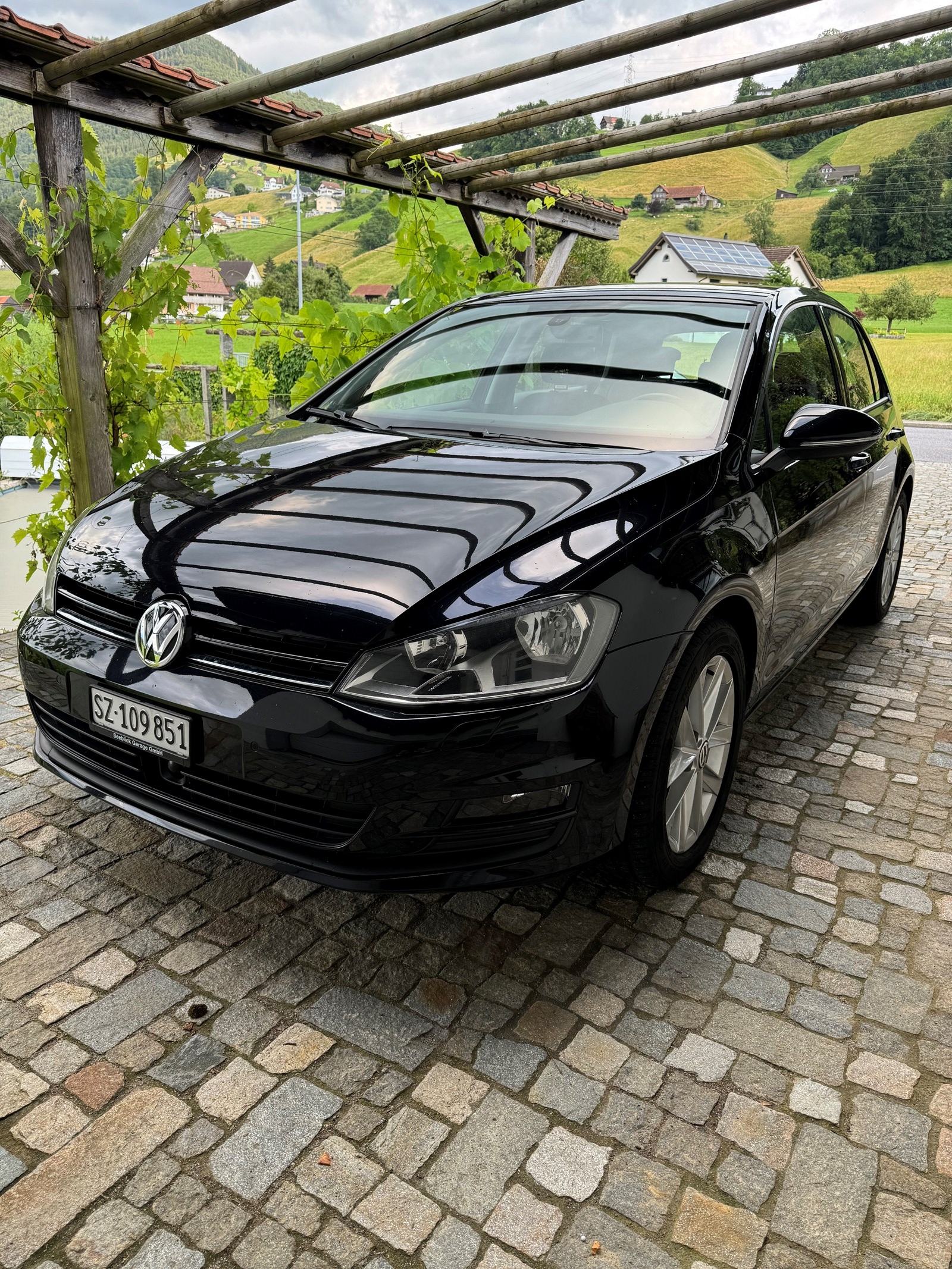 VW Golf 2.0 TDI Comfortline