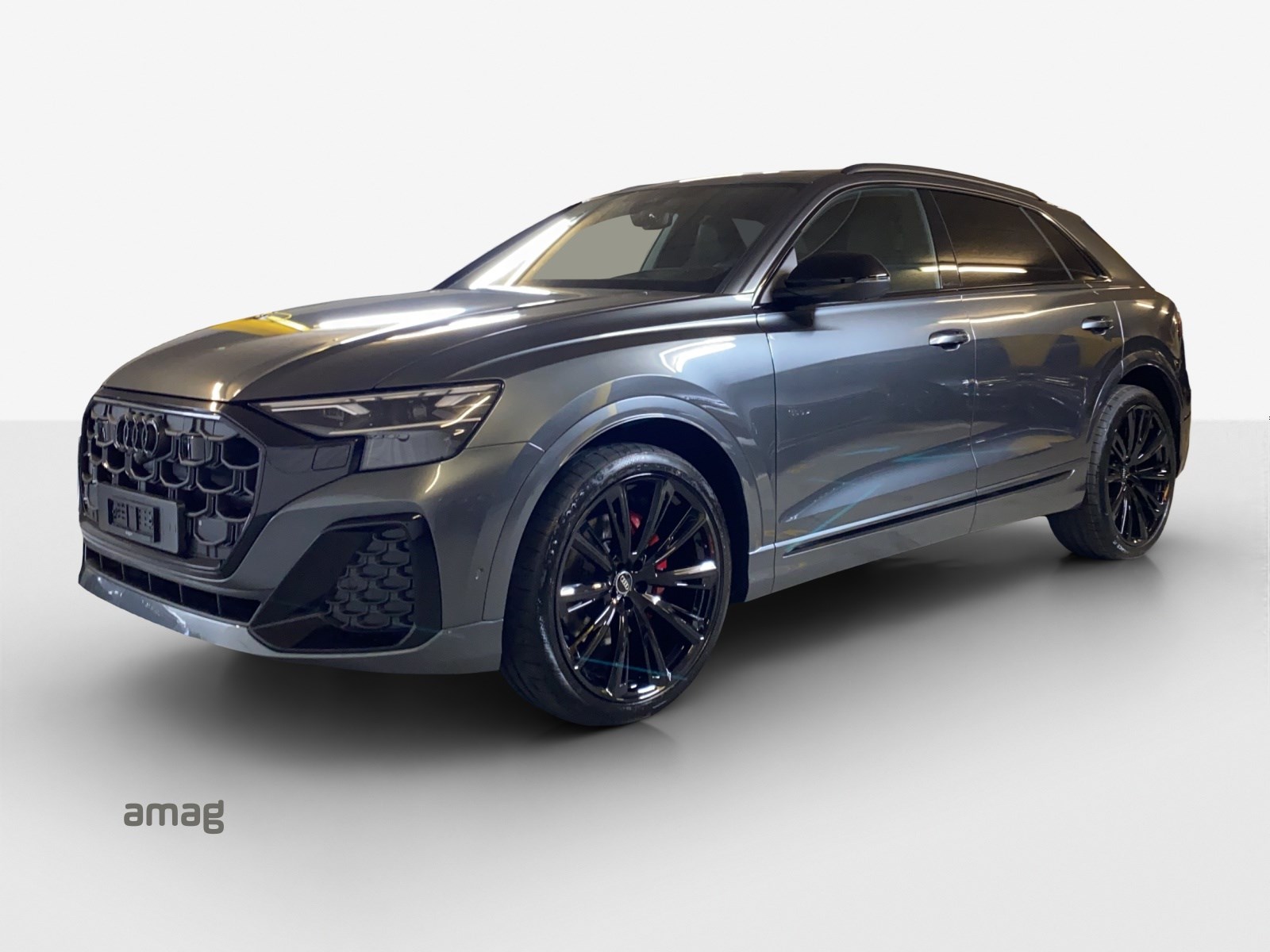 AUDI Q8 SUV 45 TDI quattro tiptronic