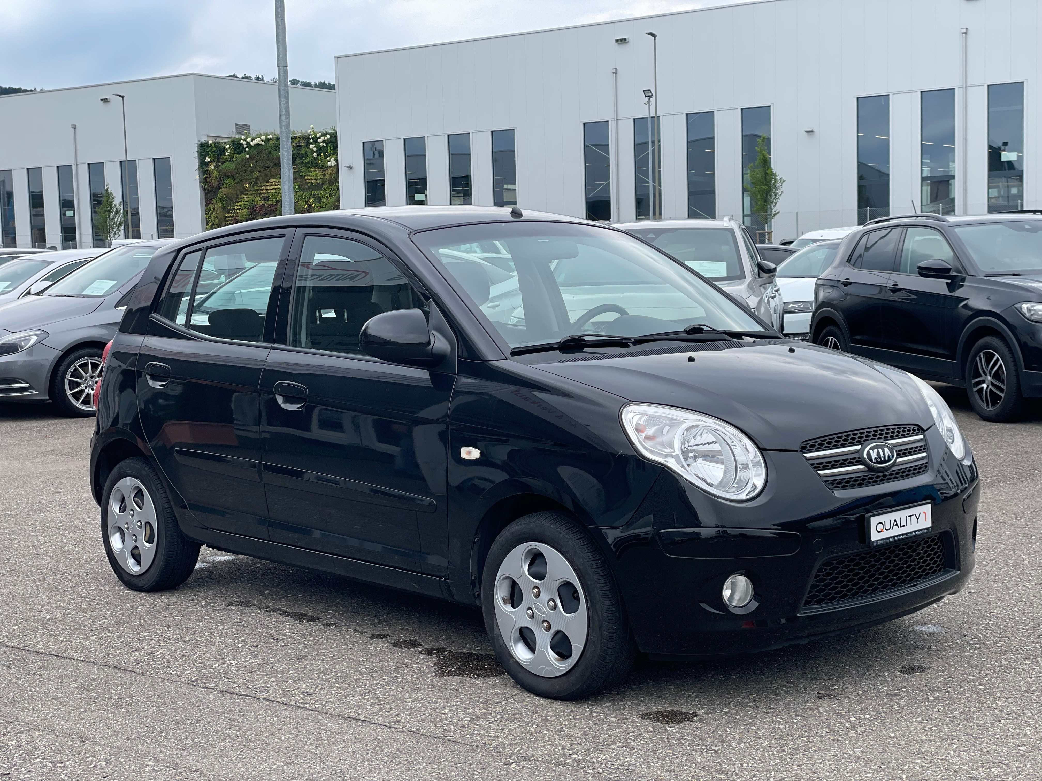 KIA Picanto 1.1 Style Automatic