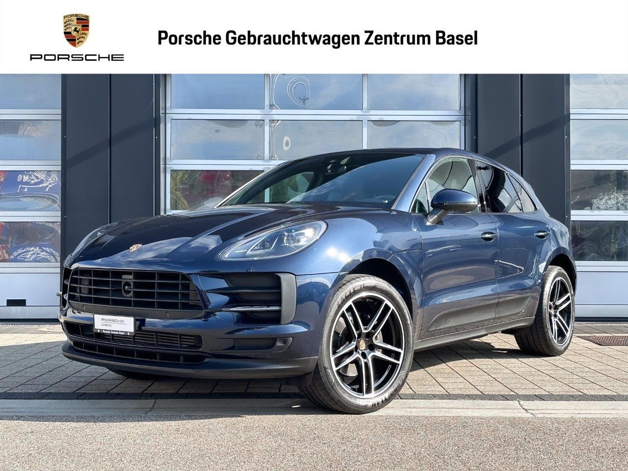 PORSCHE Macan 2.0