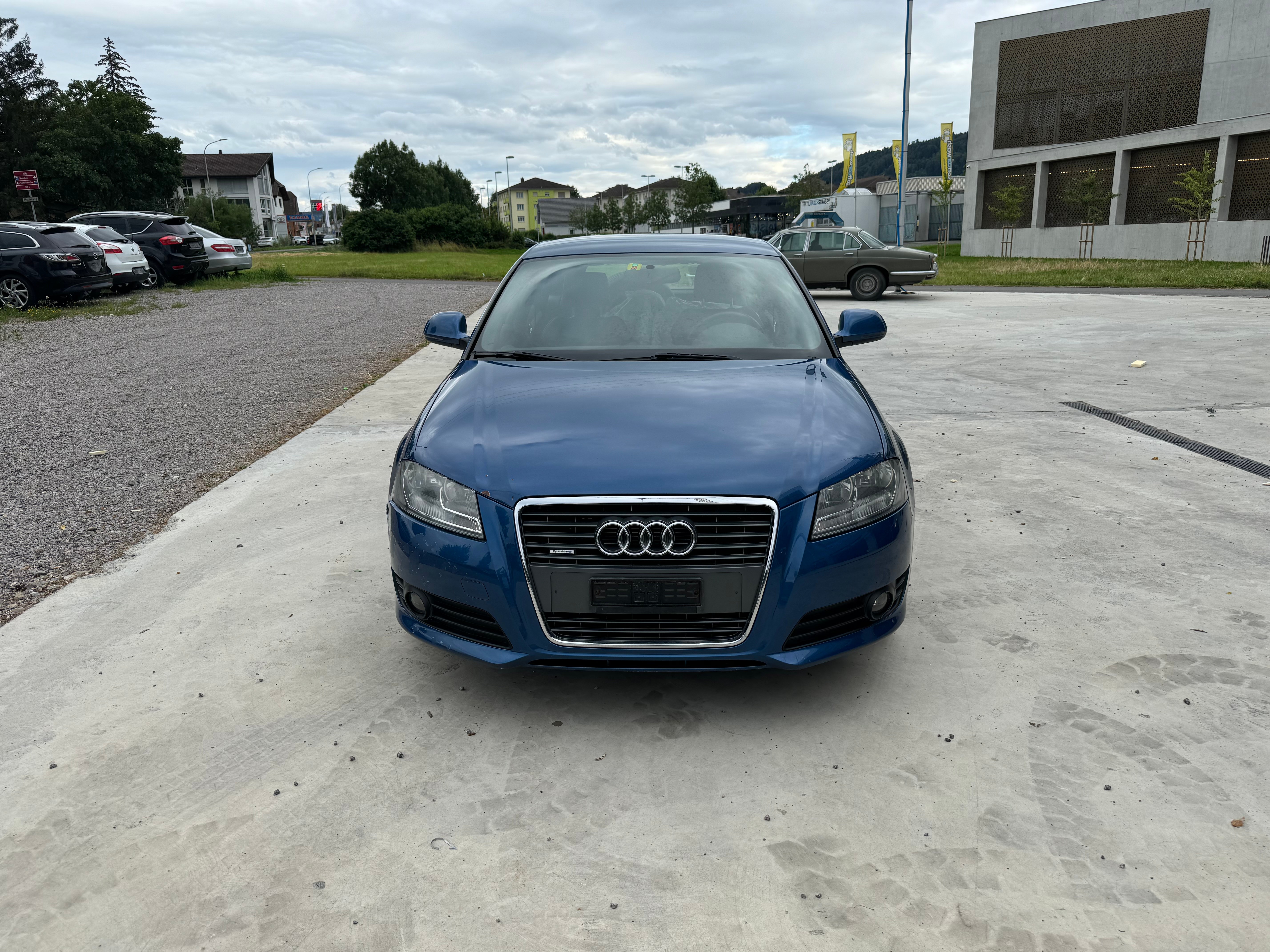 AUDI A3 Sportback 2.0 TFSI Ambition quattro