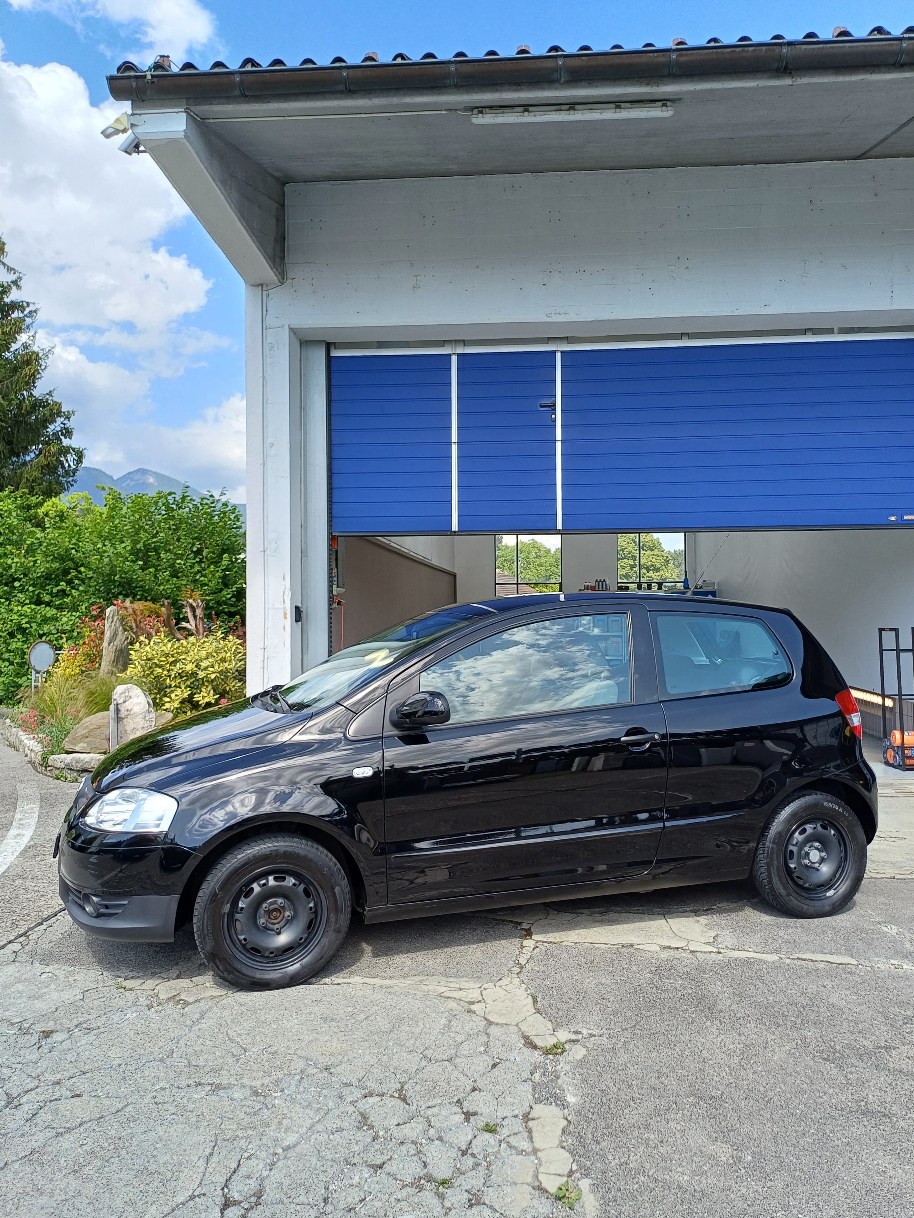 VW Fox 1.2