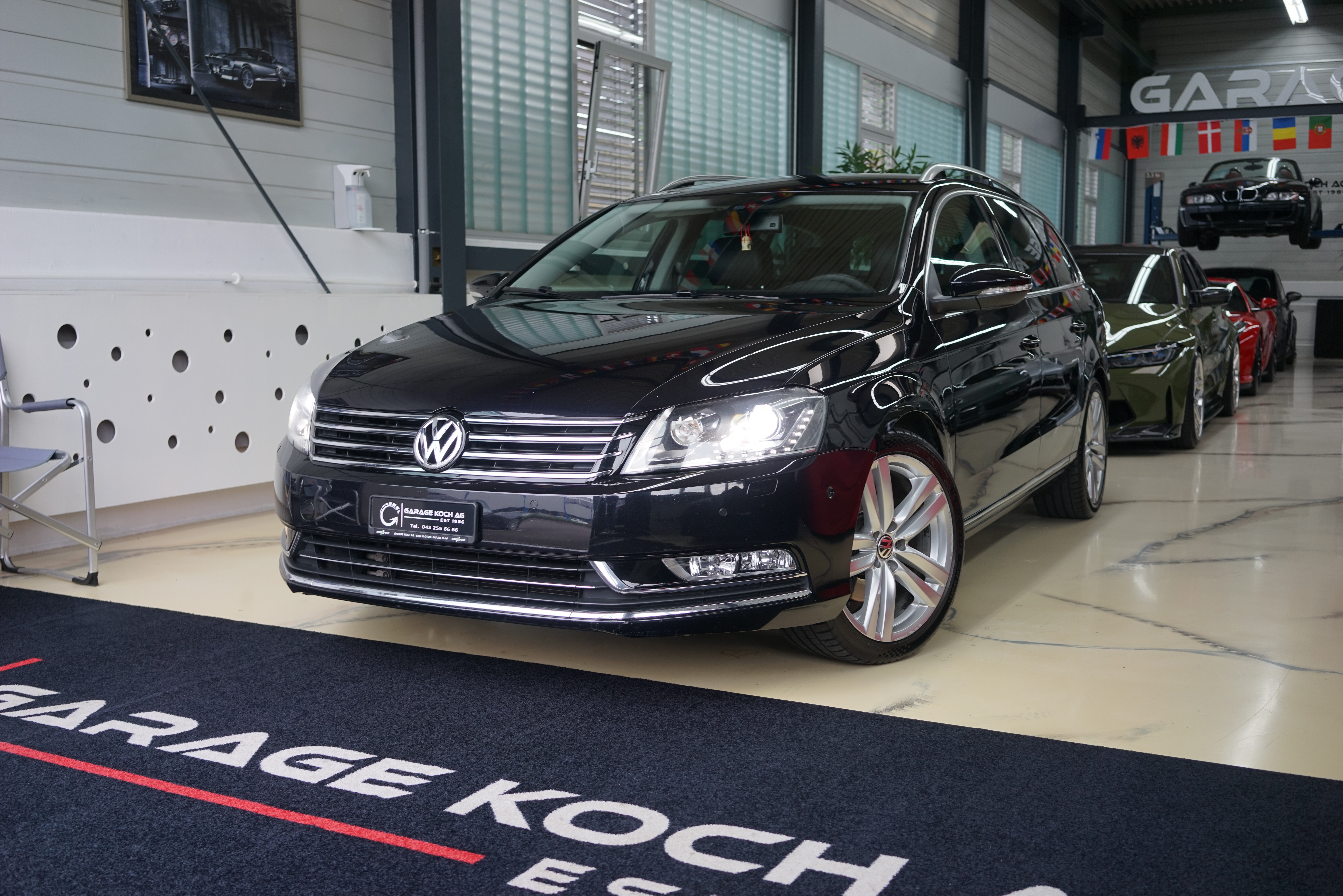 VW Passat Variant 2.0 TDI BMT Highline DSG