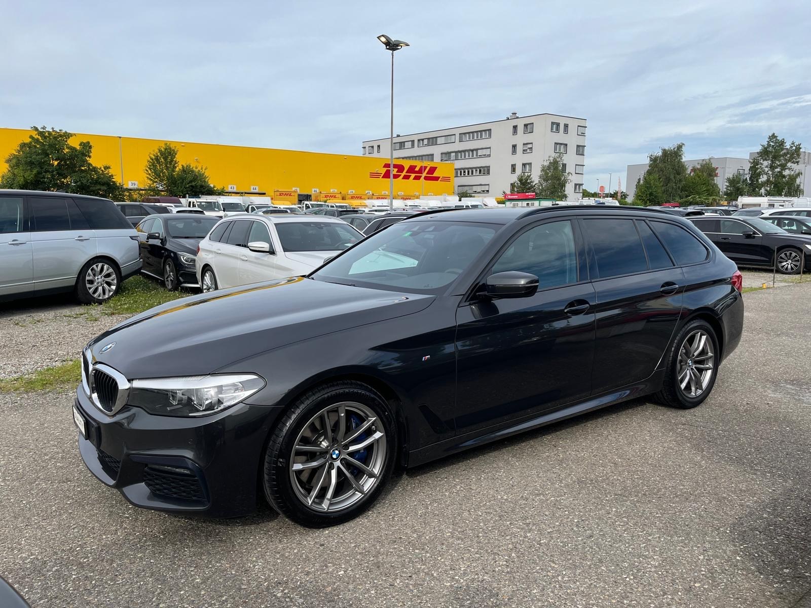 BMW 530d xDrive SAG Touring