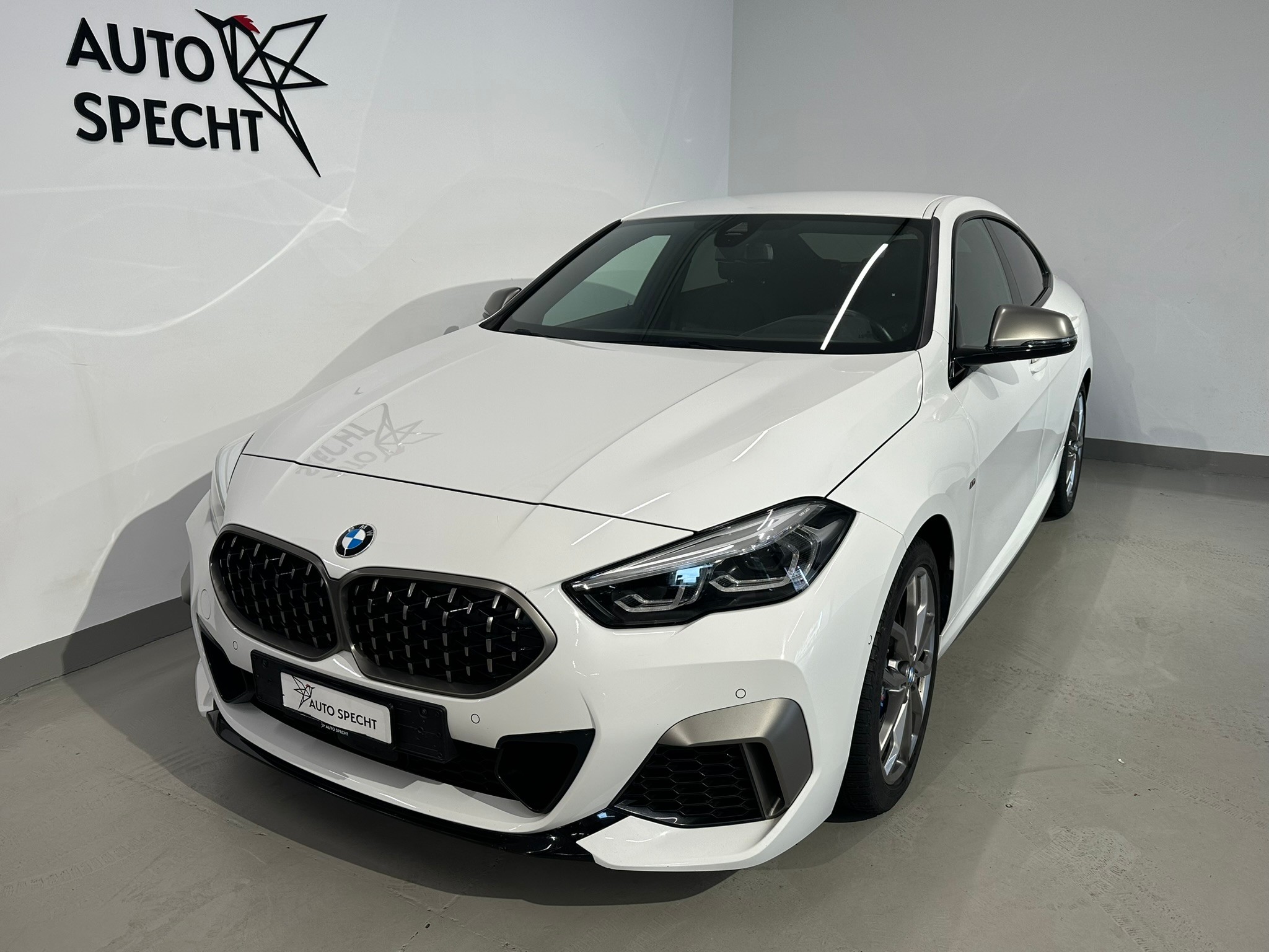 BMW M235i Gran Coupé xDrive Swiss Performance Steptronic