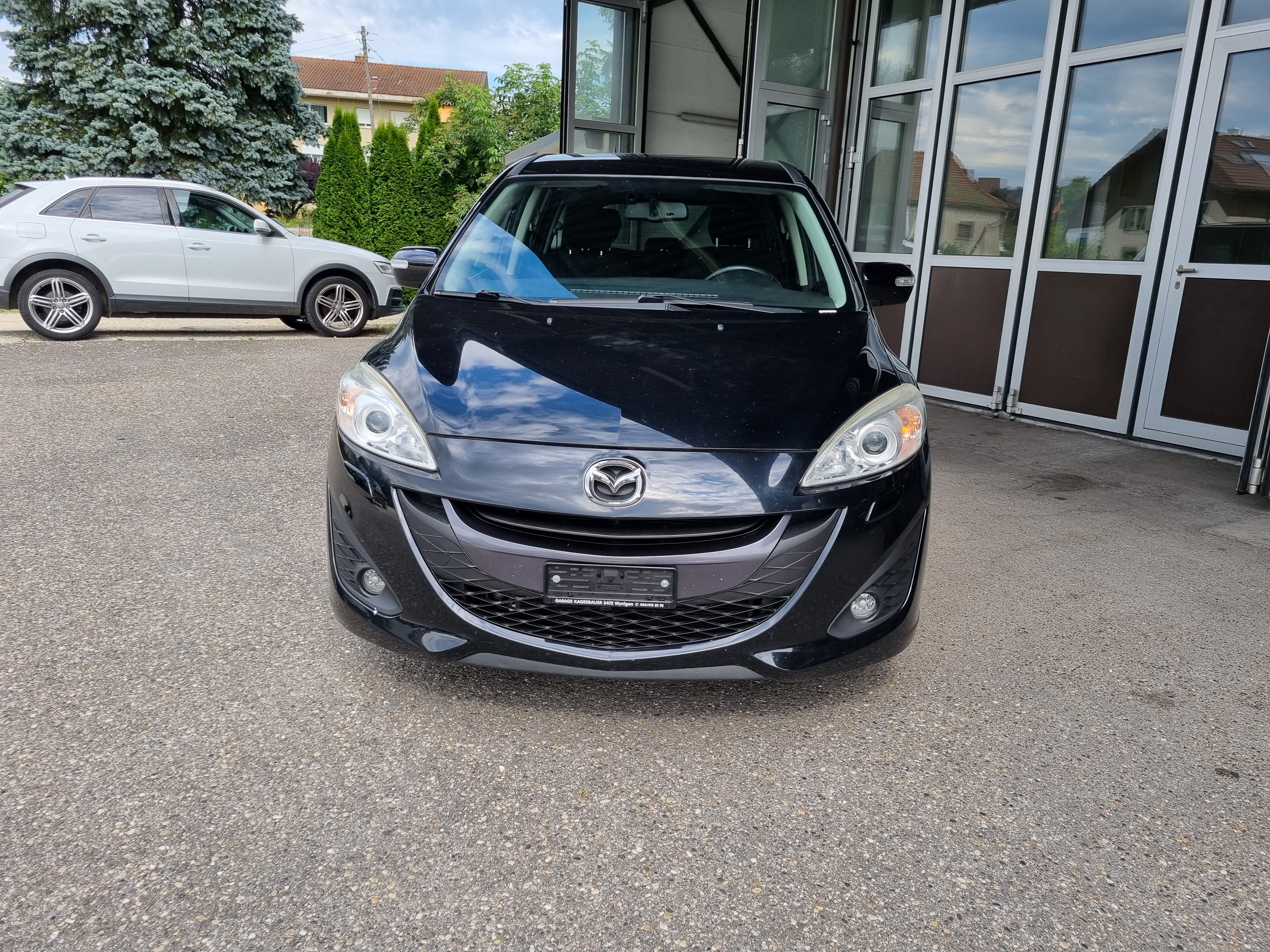 MAZDA 5 2.0 16V Sport