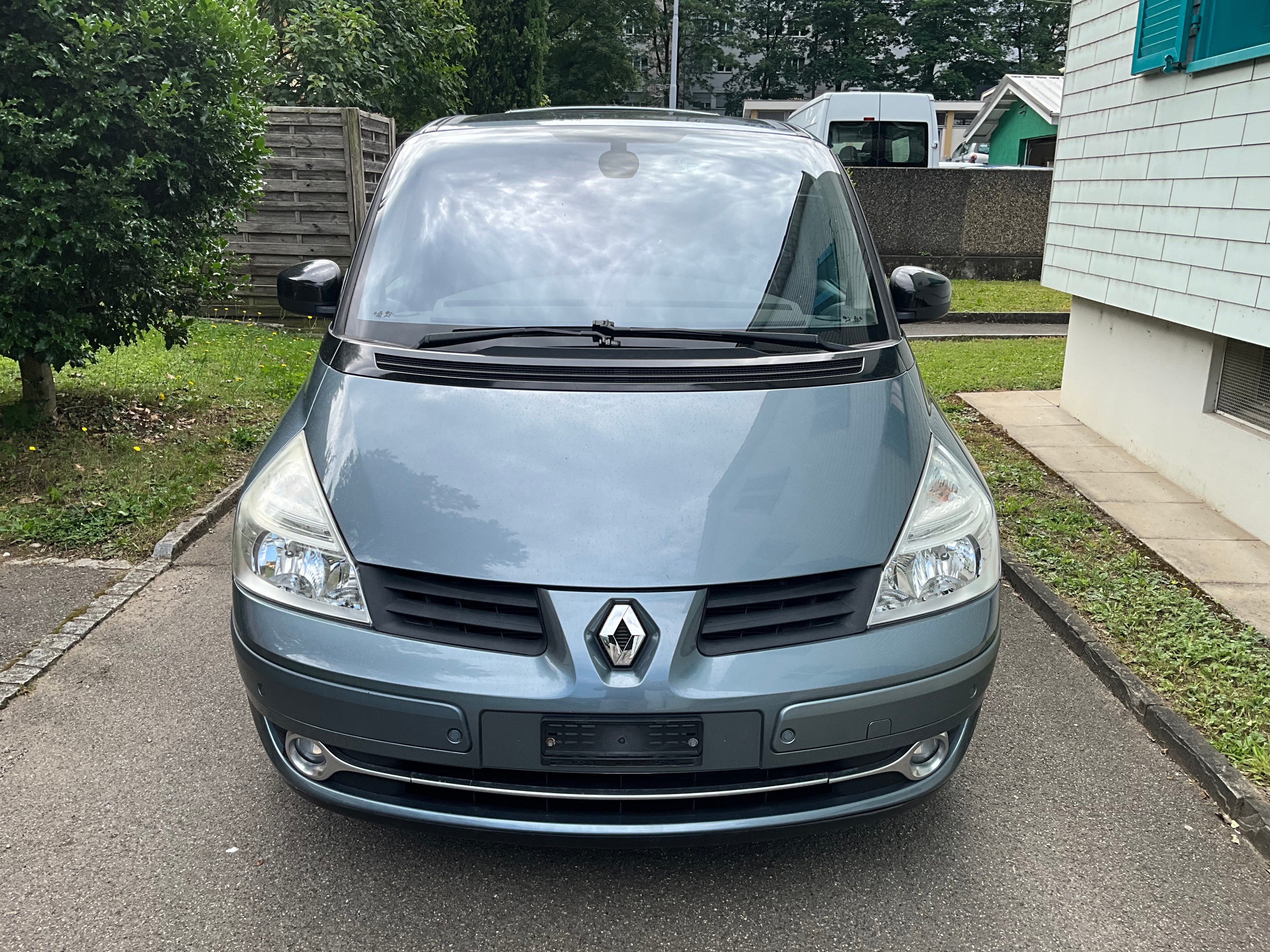 RENAULT Espace 2.0 Turbo Dynamique