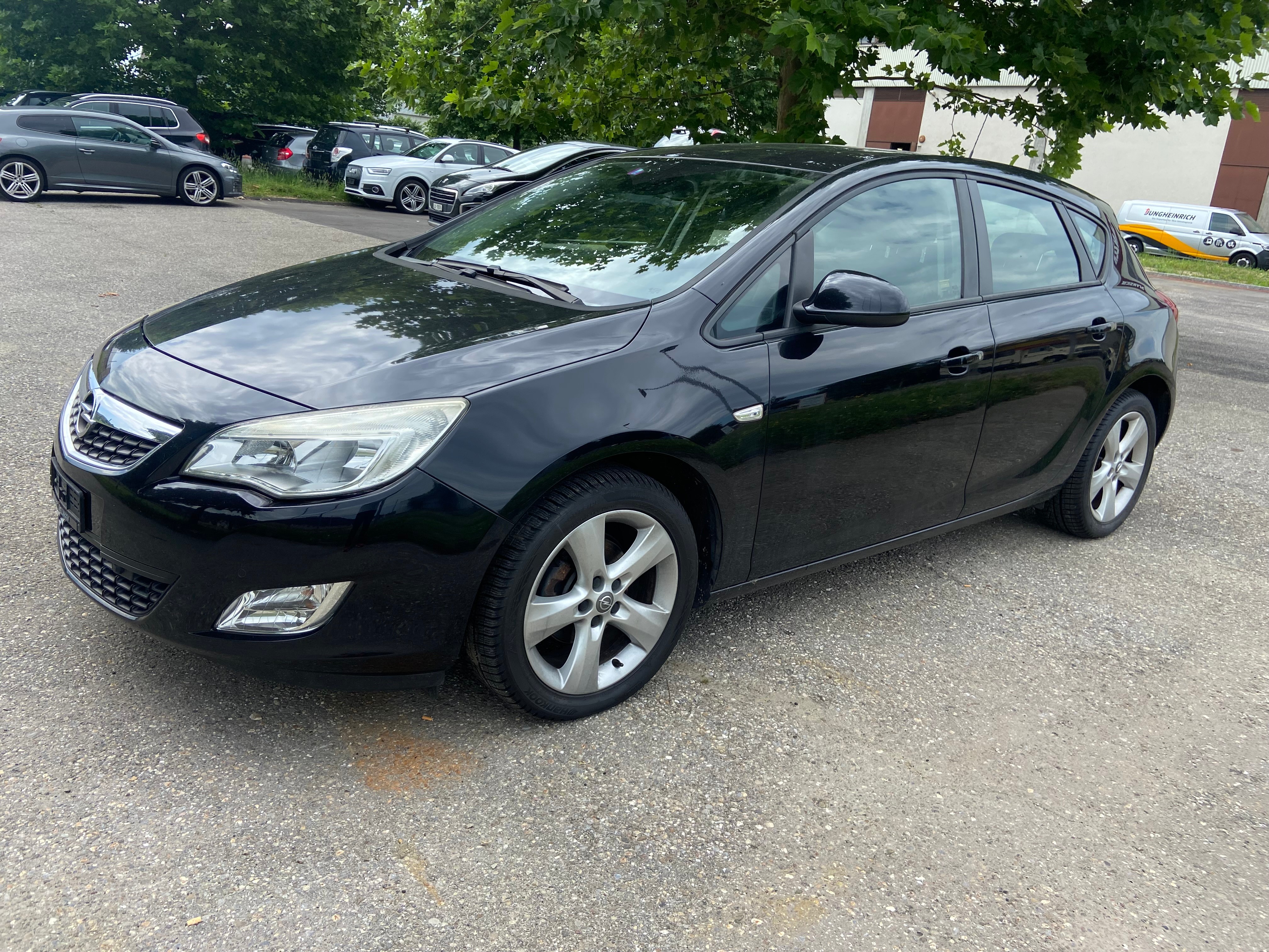 OPEL Astra 1.4i 16V Turbo Enjoy