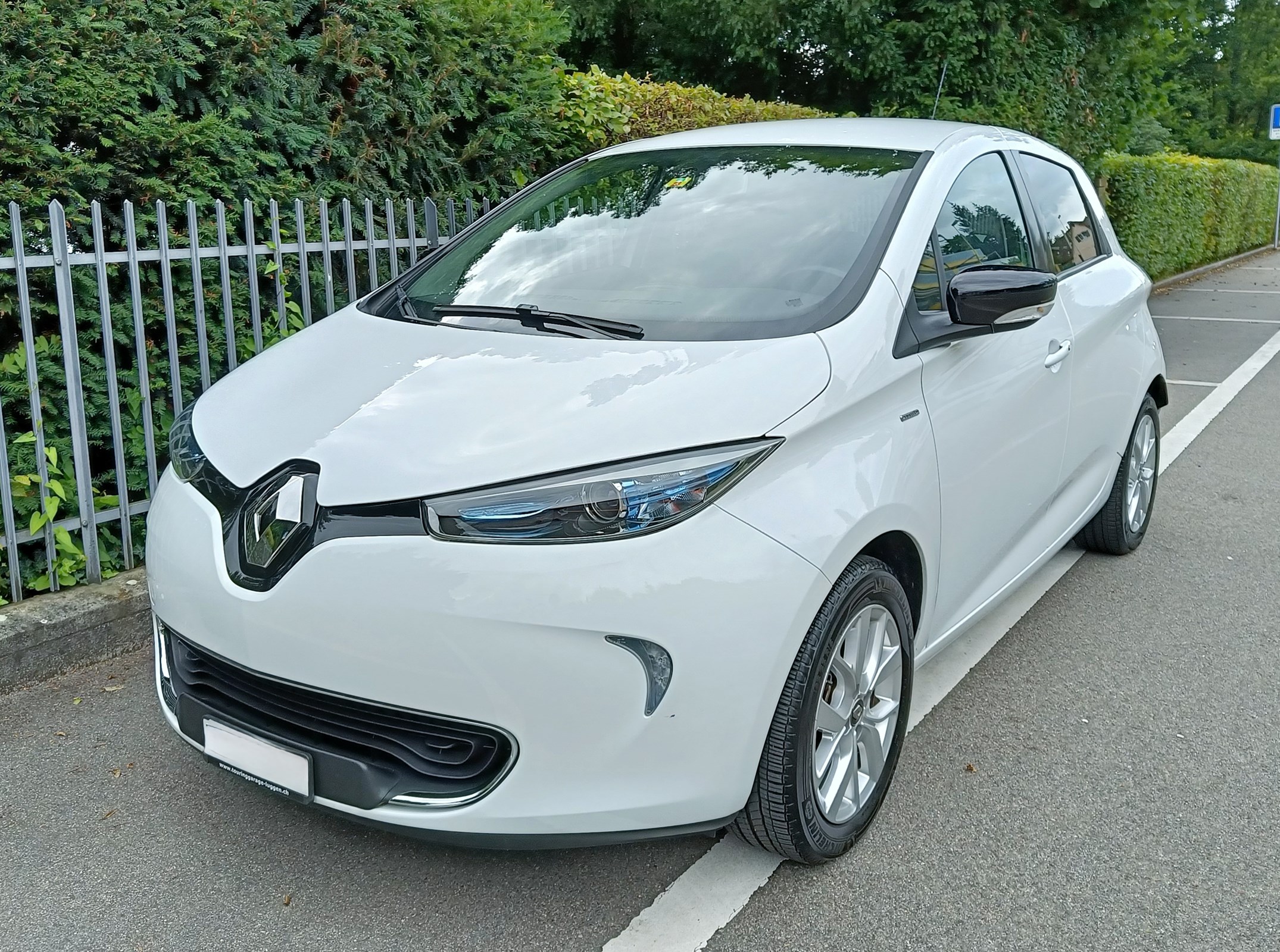 RENAULT Zoe Limited R110 (Batterie Miete)