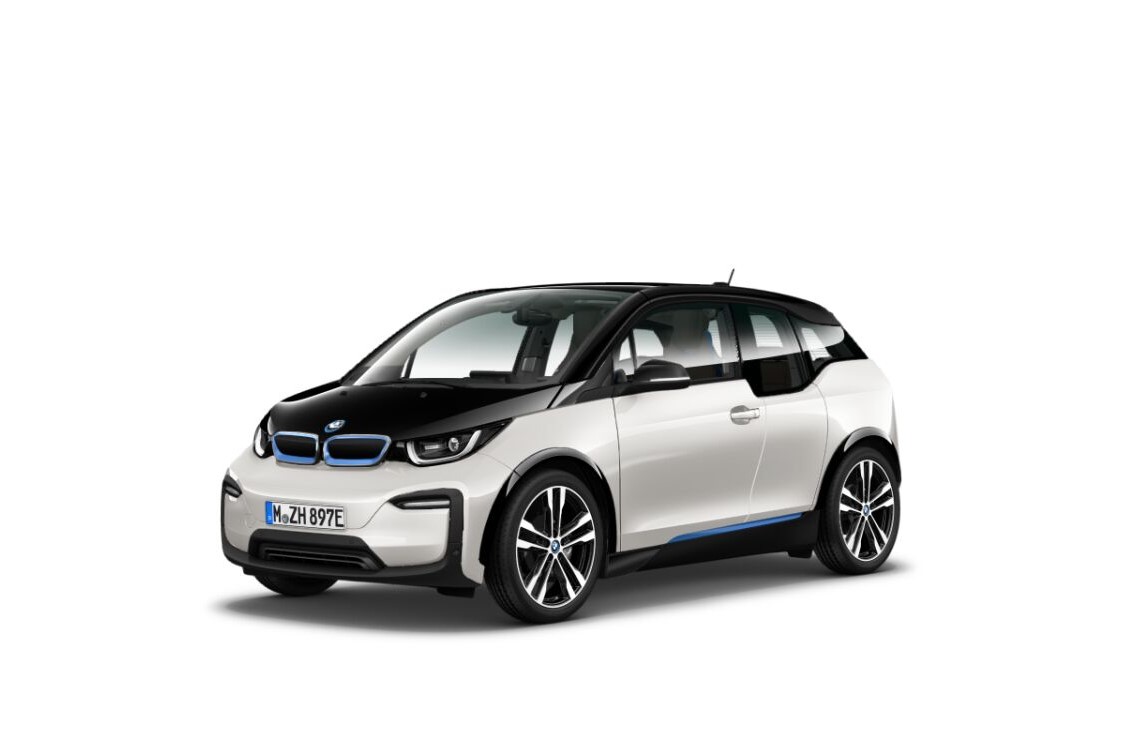 BMW i3 (120Ah) Fleet Edition