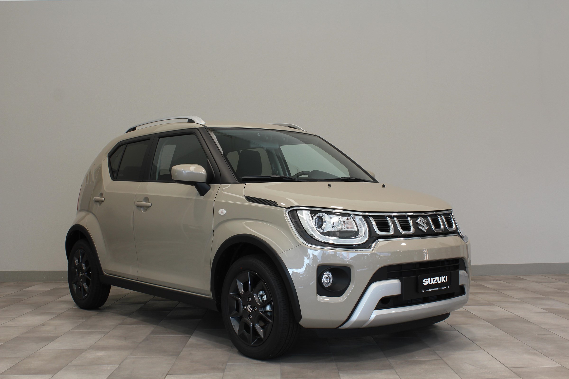 SUZUKI Ignis 1.2 Compact+ Hybrid