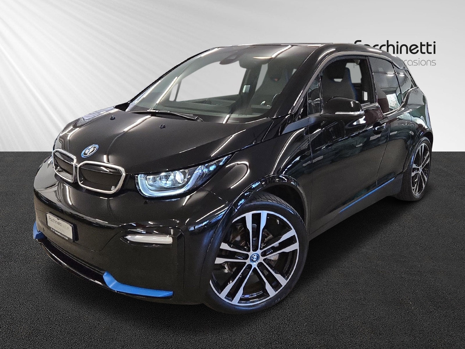 BMW i3s (120Ah) Fleet Edition