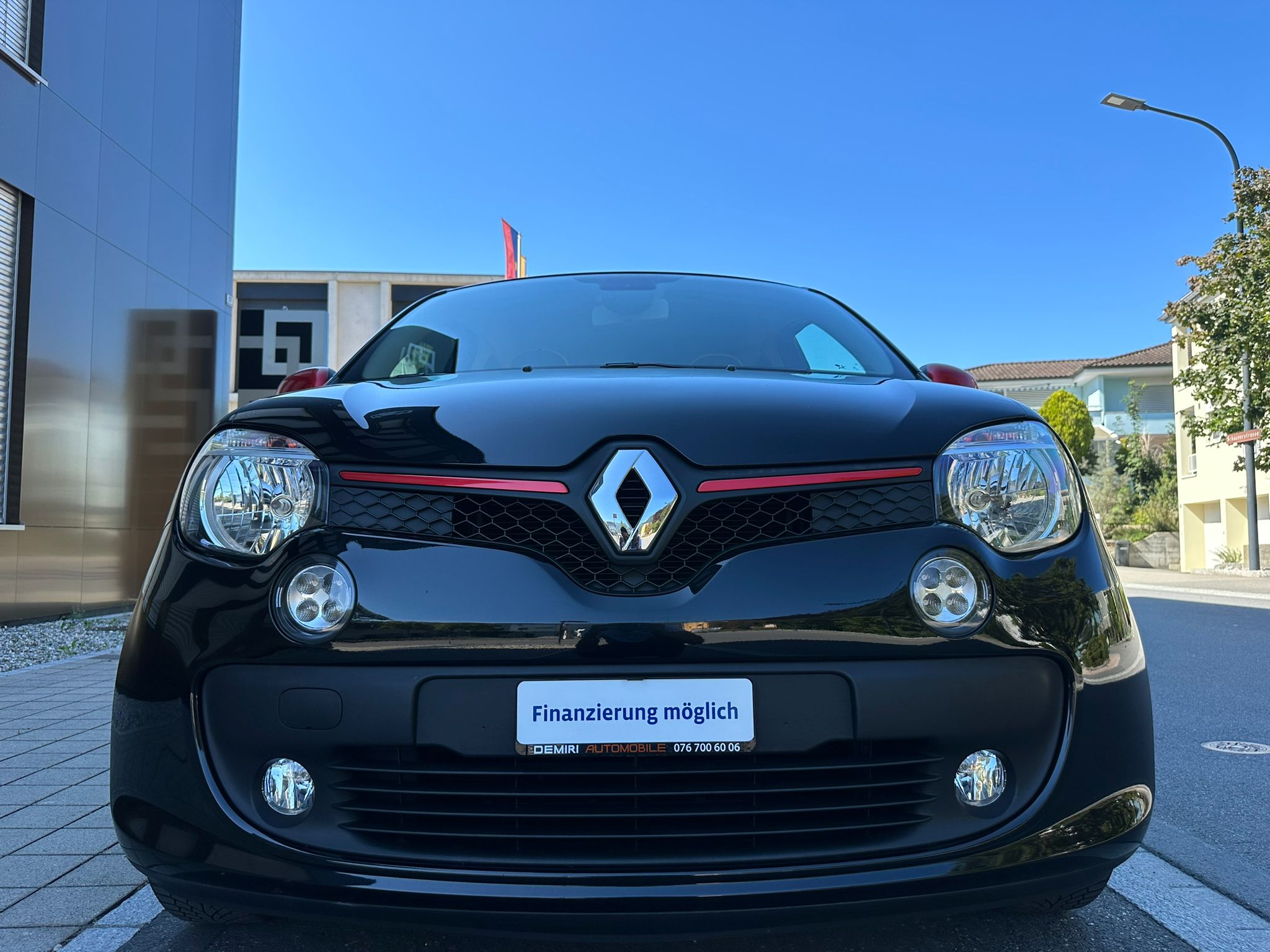 RENAULT Twingo 0.9 Intens