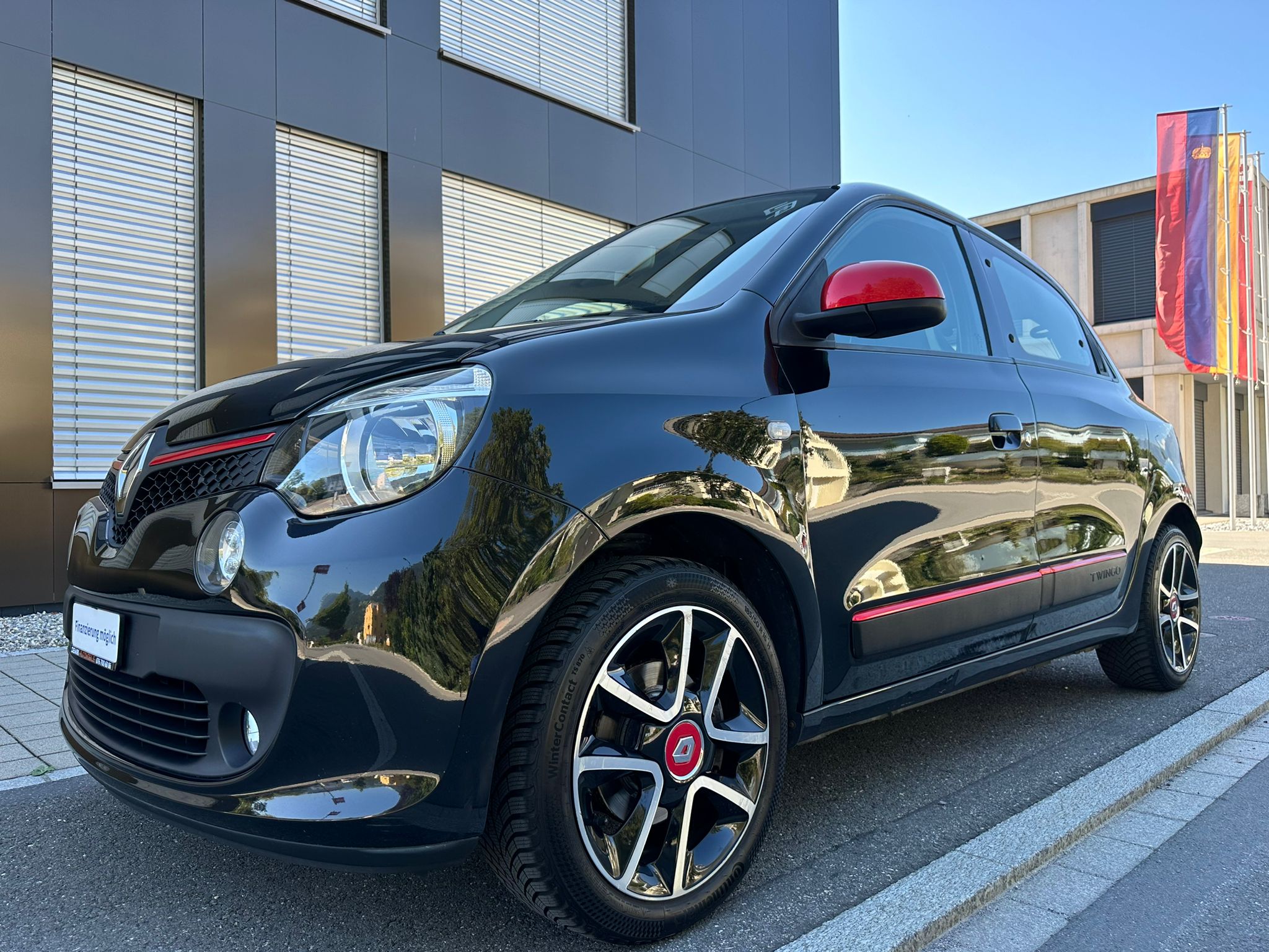 RENAULT Twingo 0.9 Intens