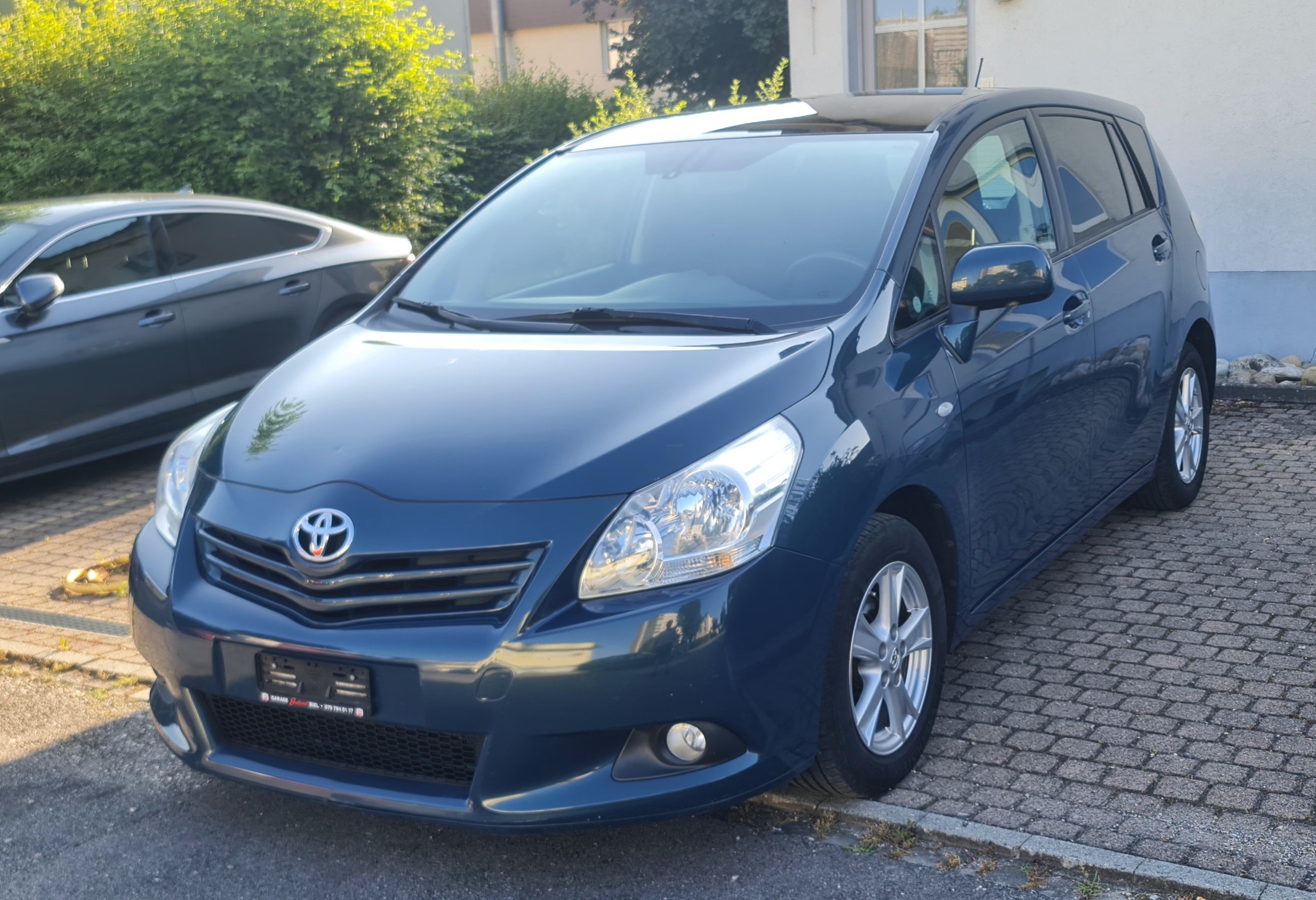 TOYOTA Verso 1.8 Linea Sol