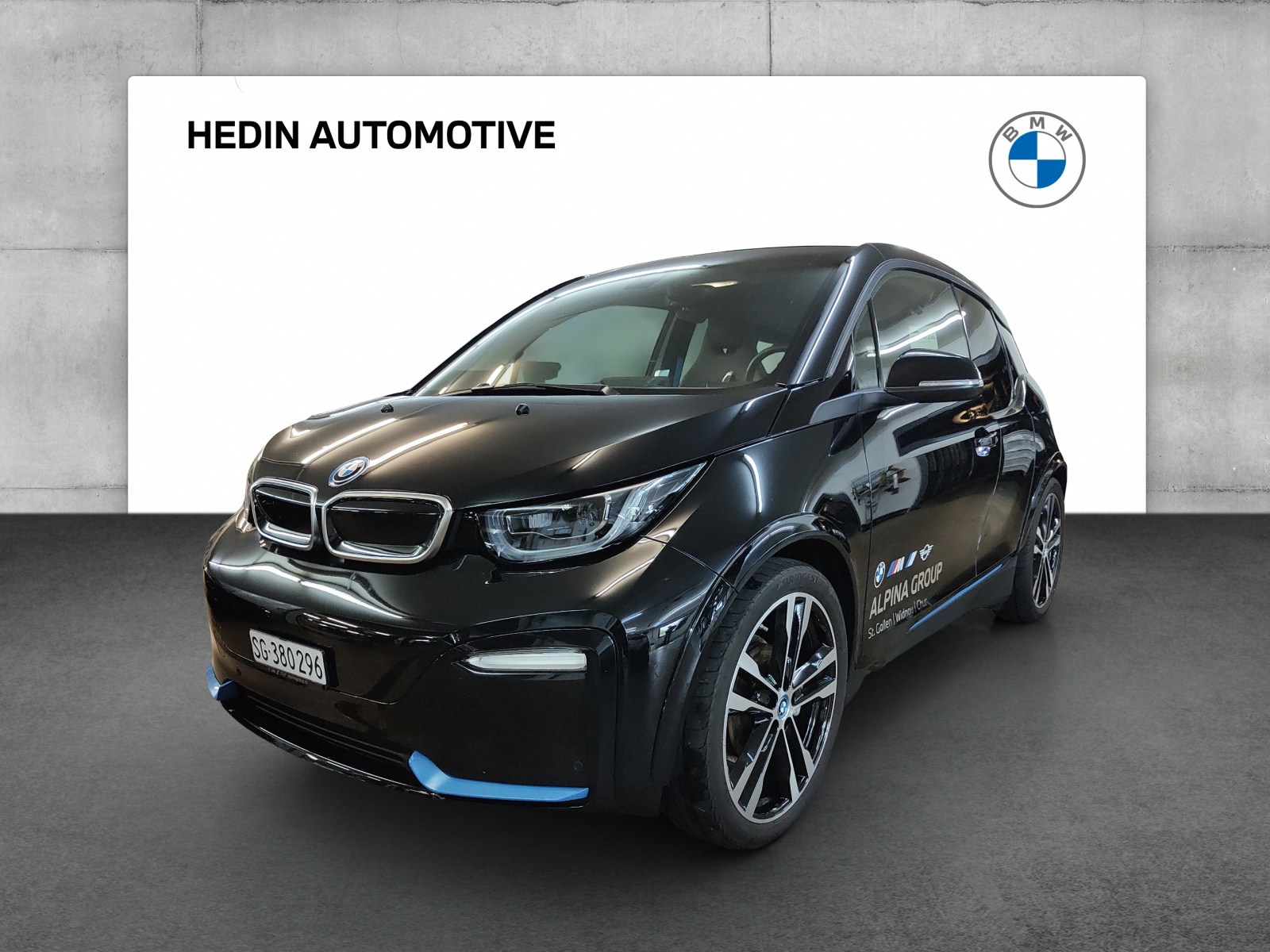 BMW i3s (120Ah)