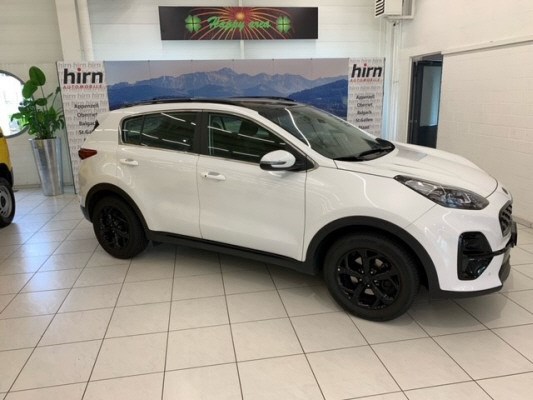 KIA Sportage 1.6T B.Ed DCT4WD