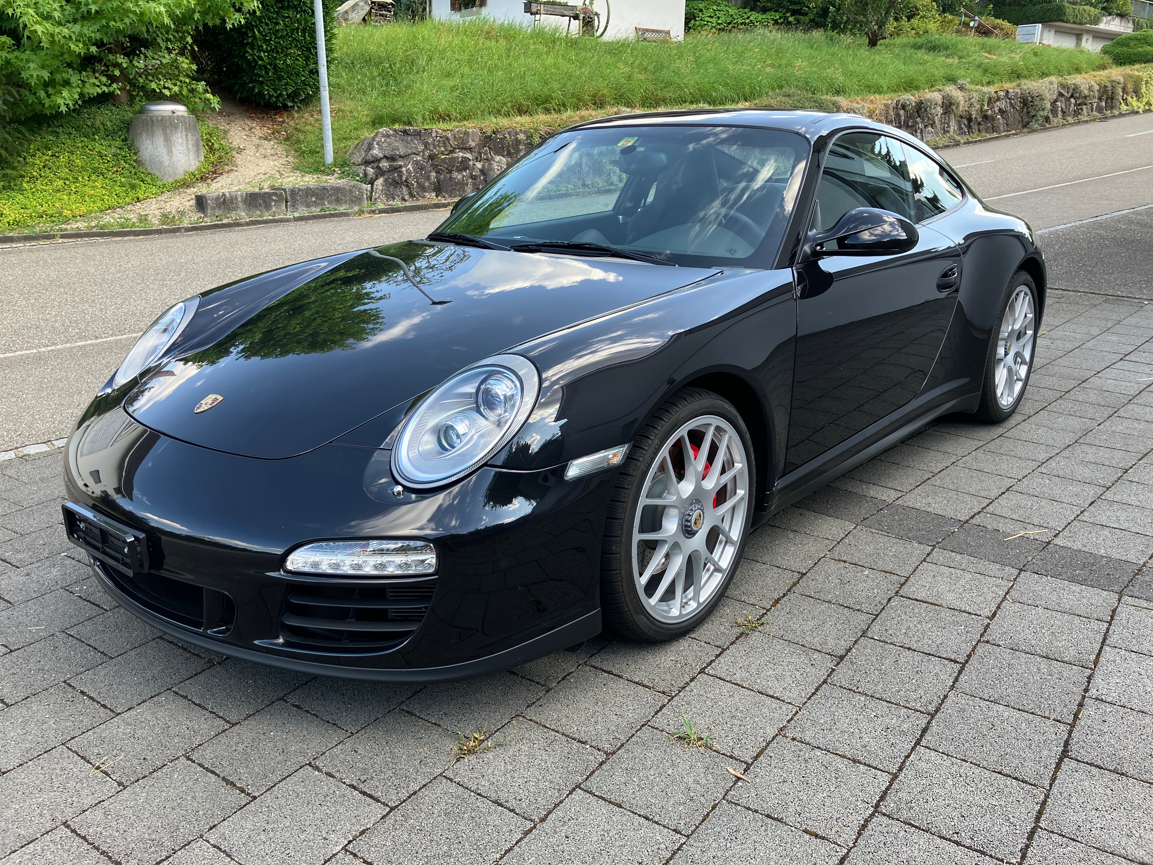 PORSCHE 911 Carrera 4 GTS PDK